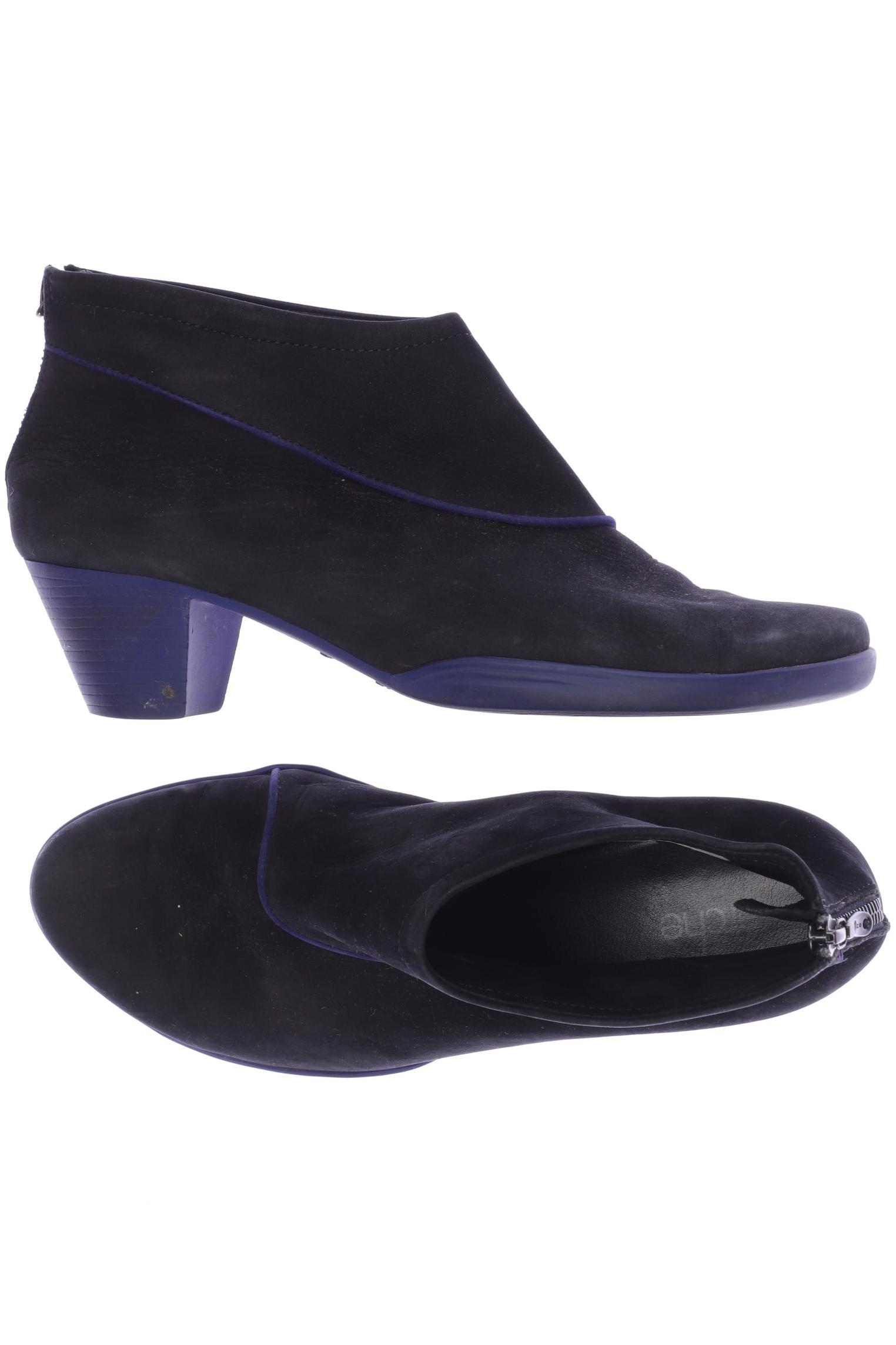 

arche Damen Stiefelette, schwarz, Gr. 38
