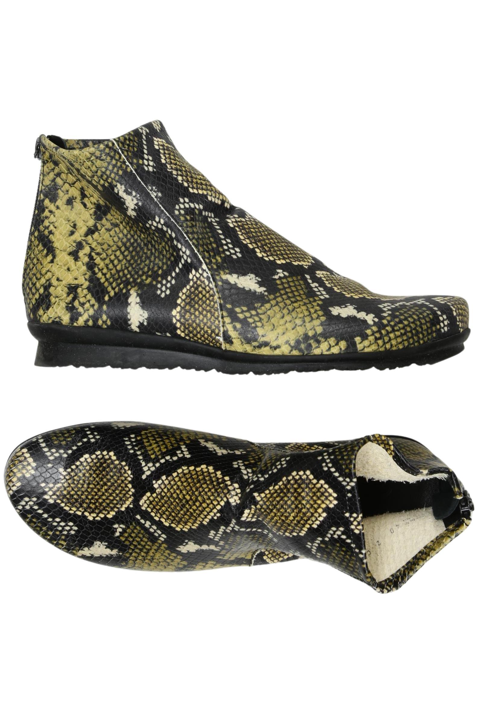 

arche Damen Stiefelette, grün, Gr. 40