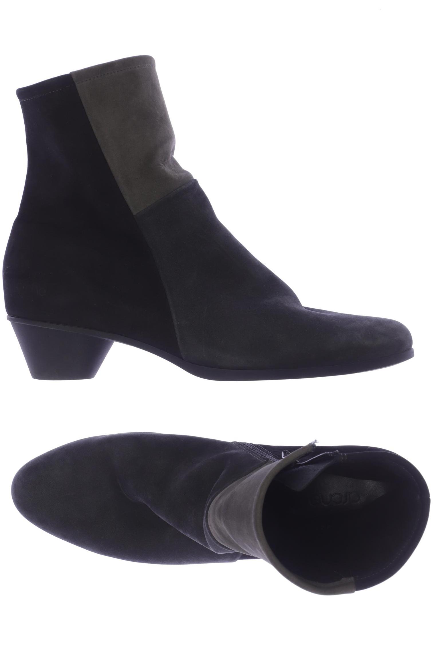 

arche Damen Stiefelette, grau, Gr. 39