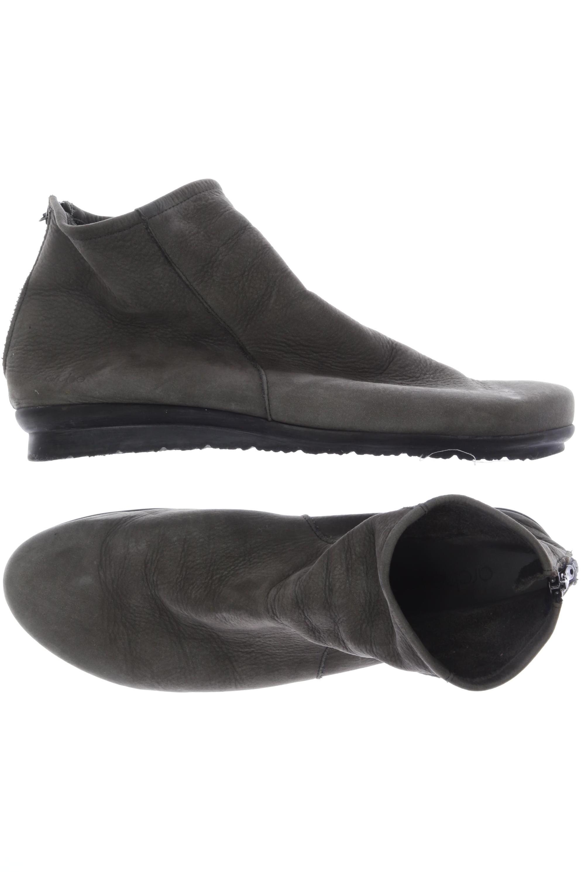

arche Damen Stiefelette, grau, Gr. 42