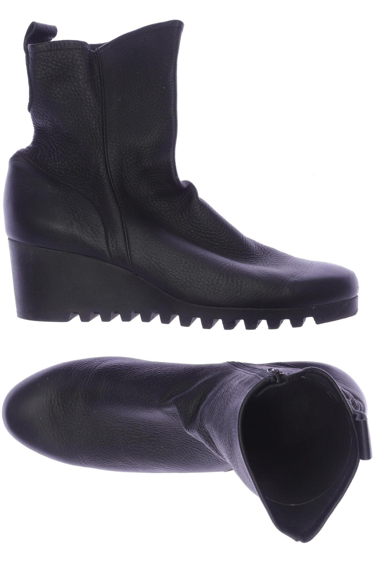 

arche Damen Stiefelette, schwarz, Gr. 41