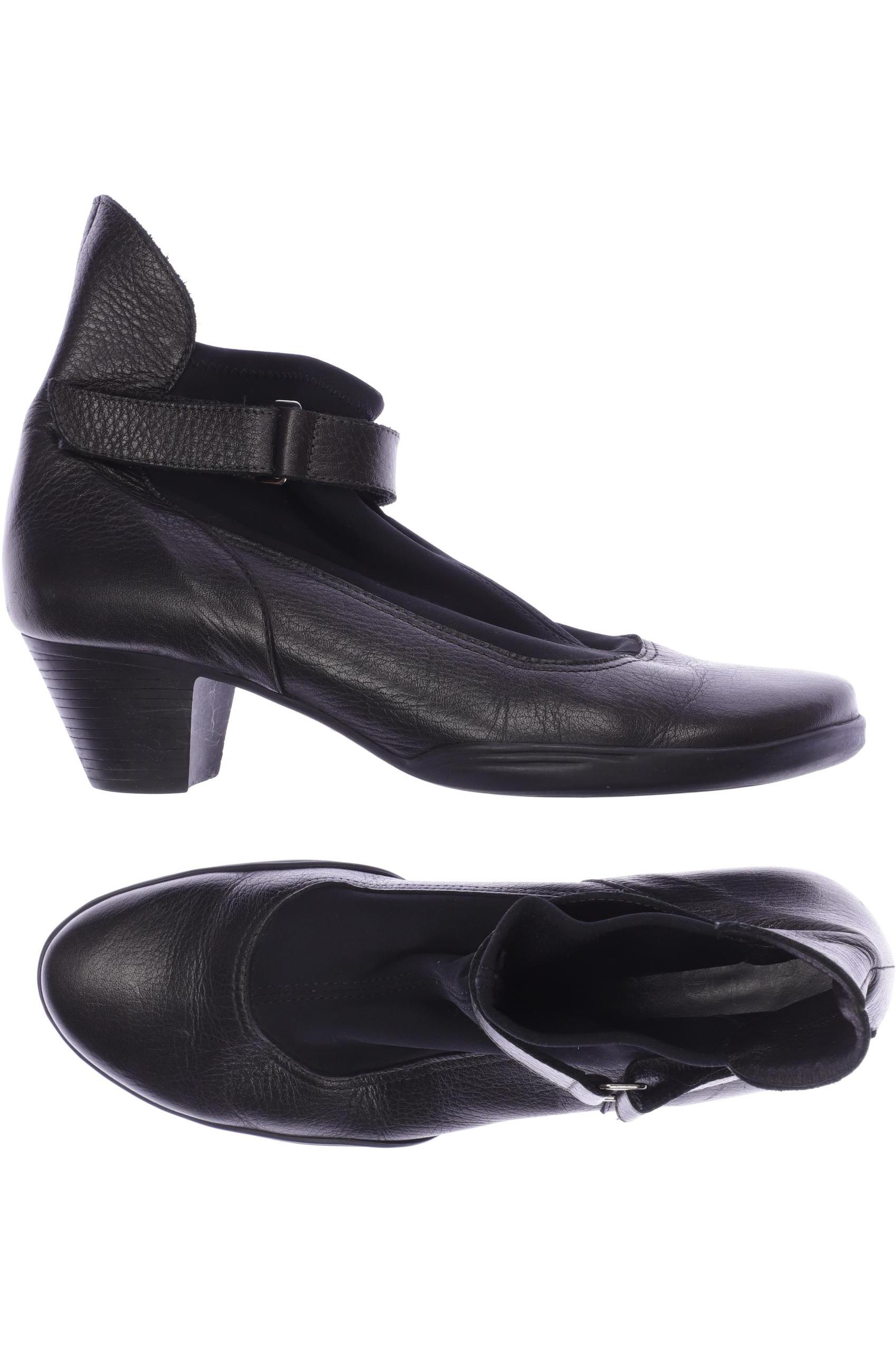 

arche Damen Stiefelette, schwarz