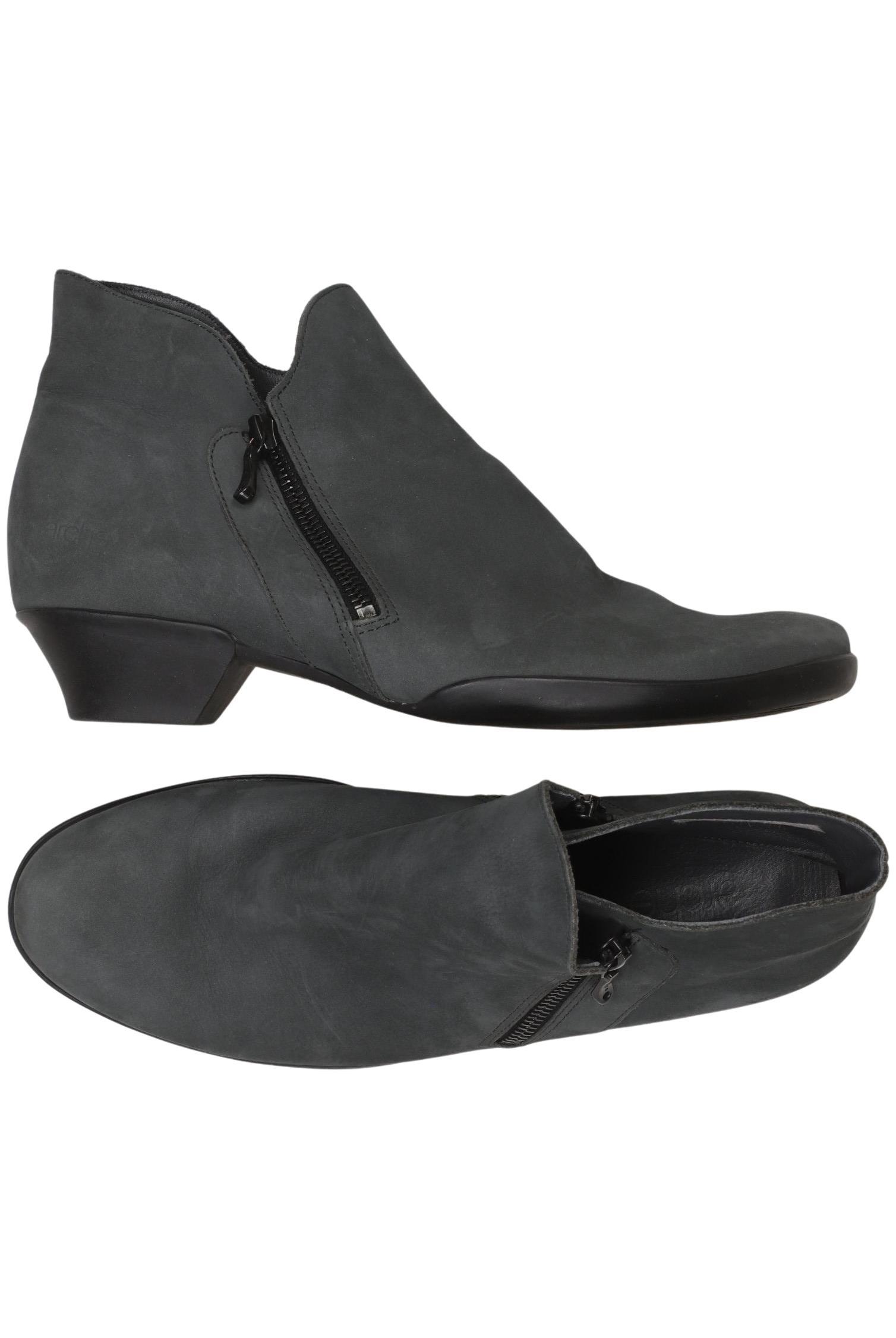 

arche Damen Stiefelette, grau, Gr. 39.5
