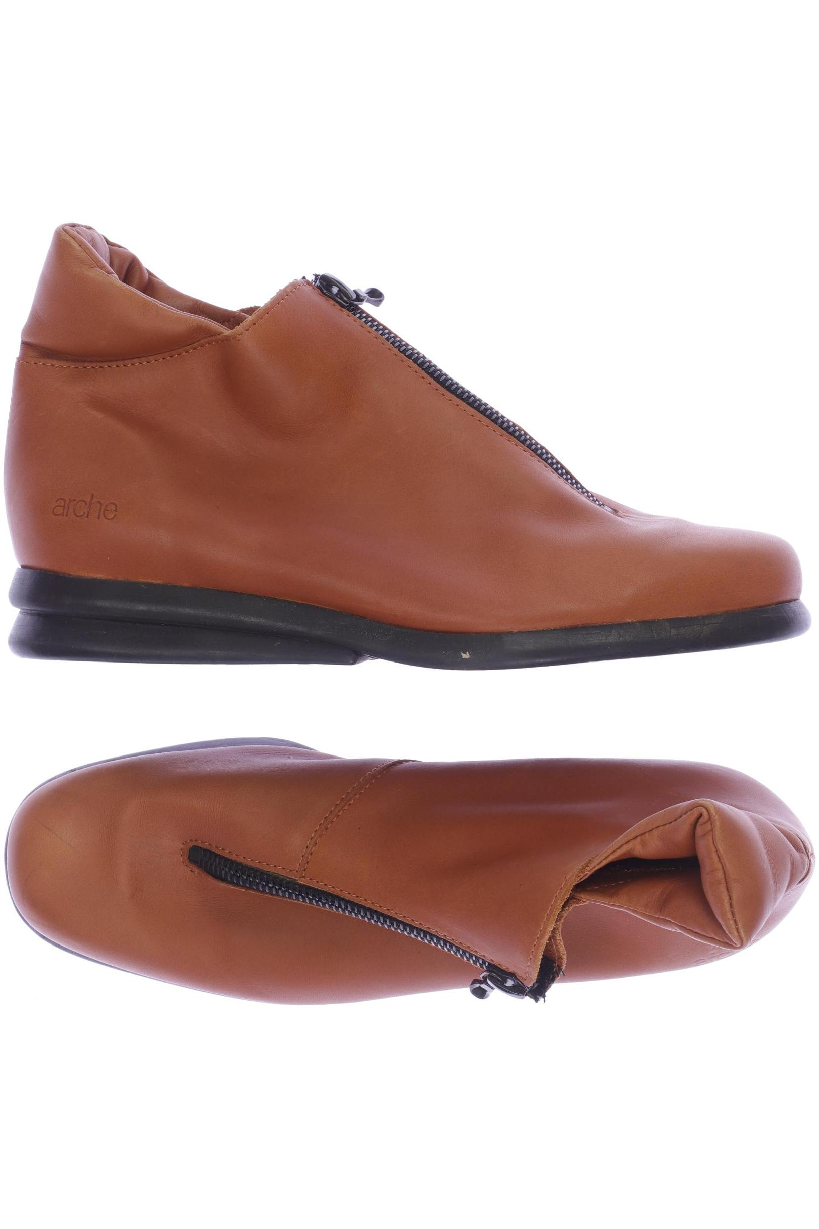 

arche Damen Stiefelette, orange