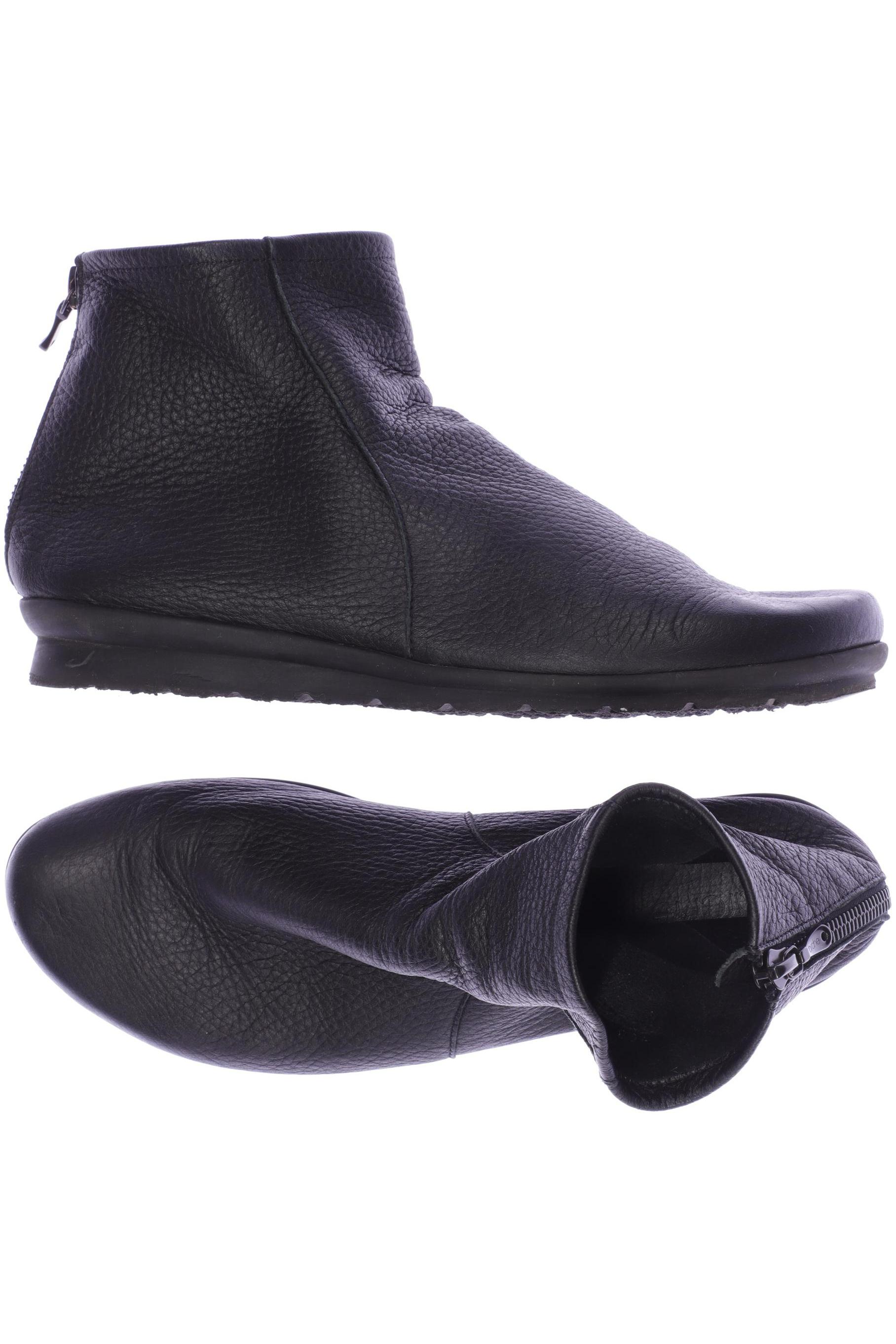 

arche Damen Stiefelette, schwarz, Gr. 38