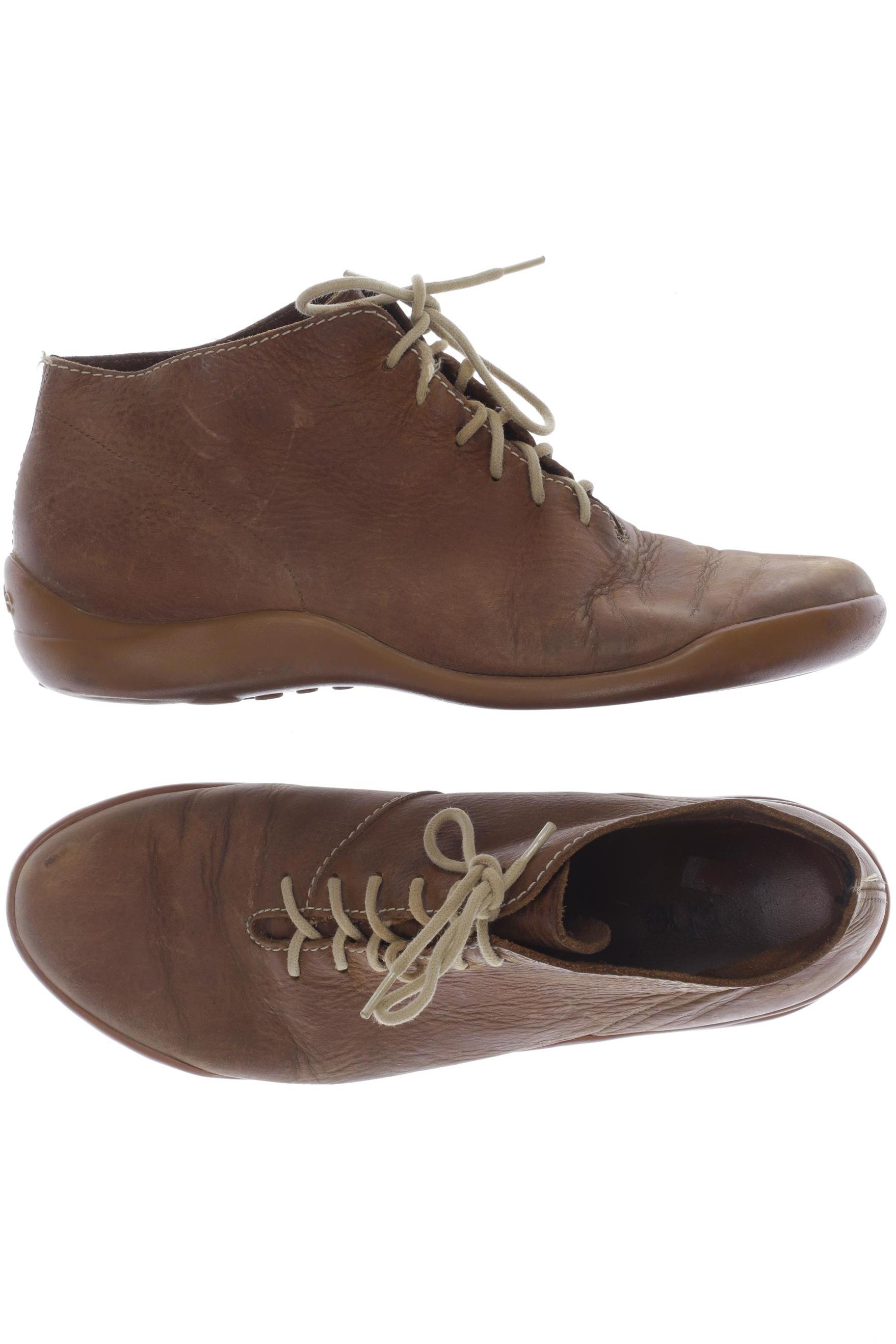 

arche Damen Stiefelette, braun, Gr. 38.5