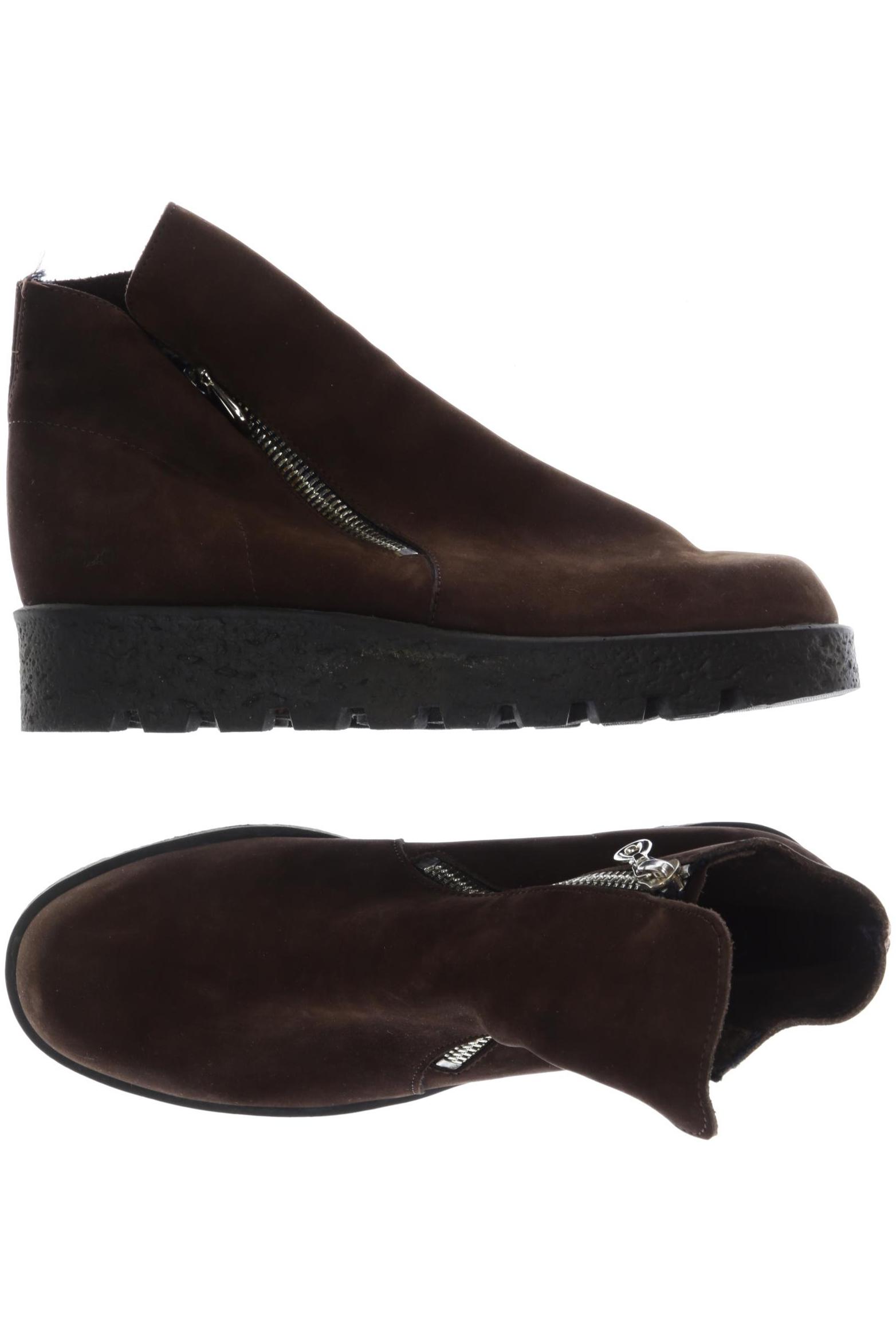 

arche Damen Stiefelette, braun, Gr. 38