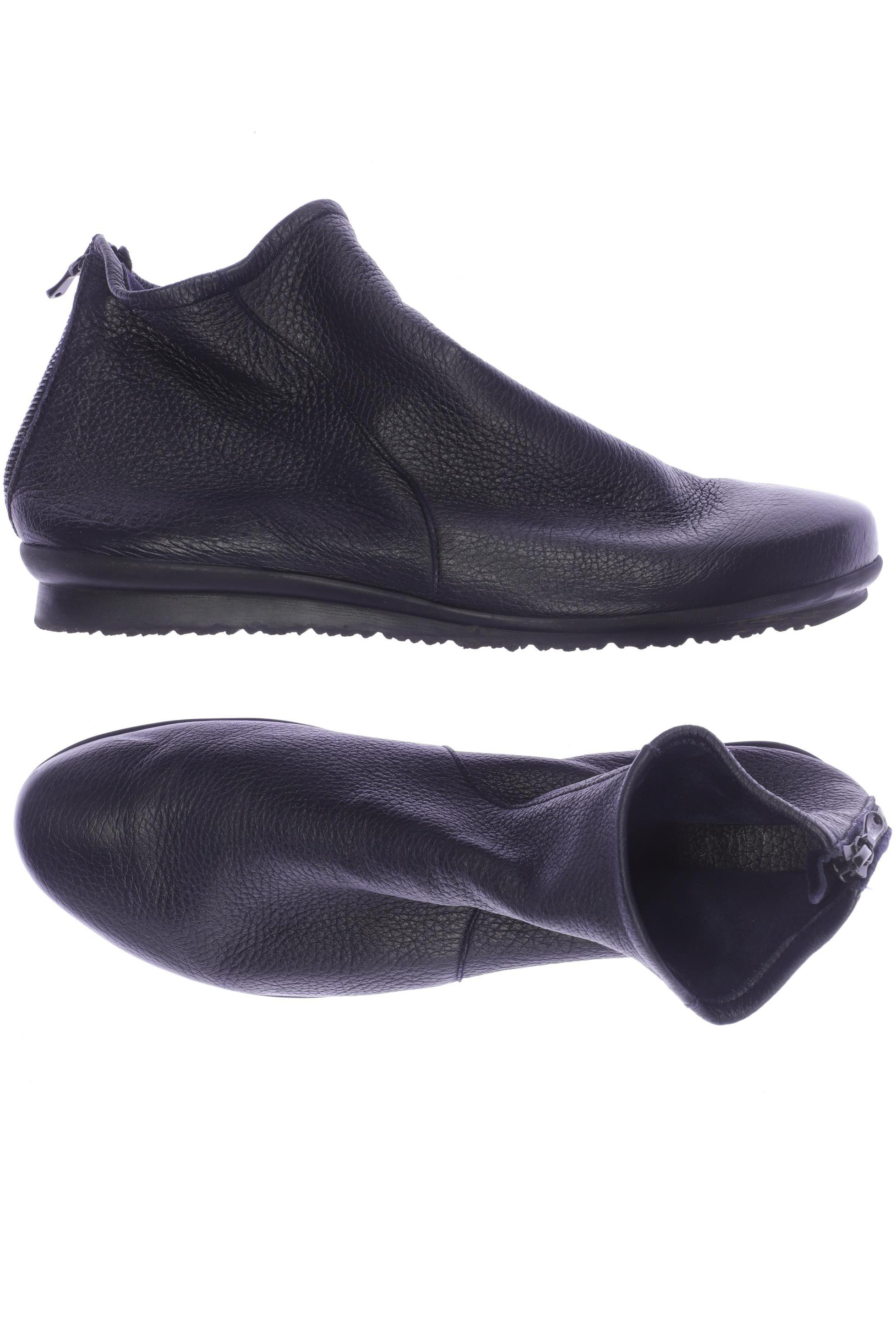 

arche Damen Stiefelette, marineblau, Gr. 42