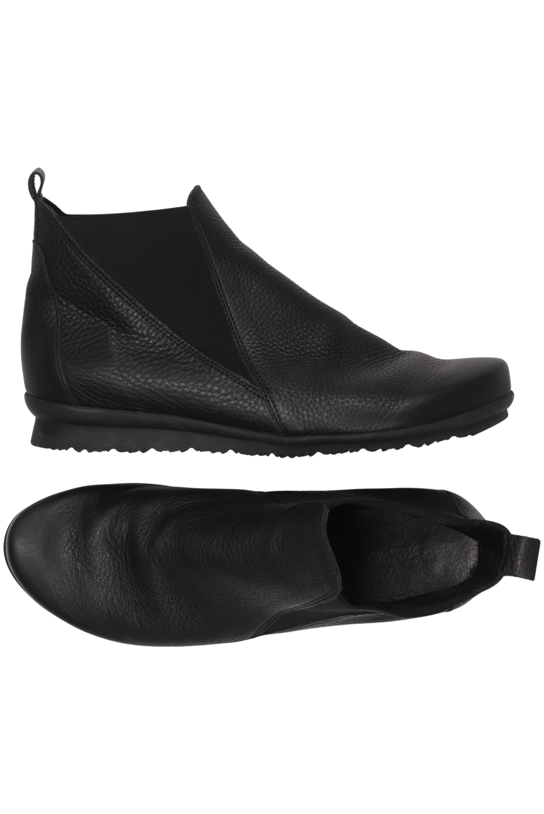 

arche Damen Stiefelette, schwarz, Gr. 40