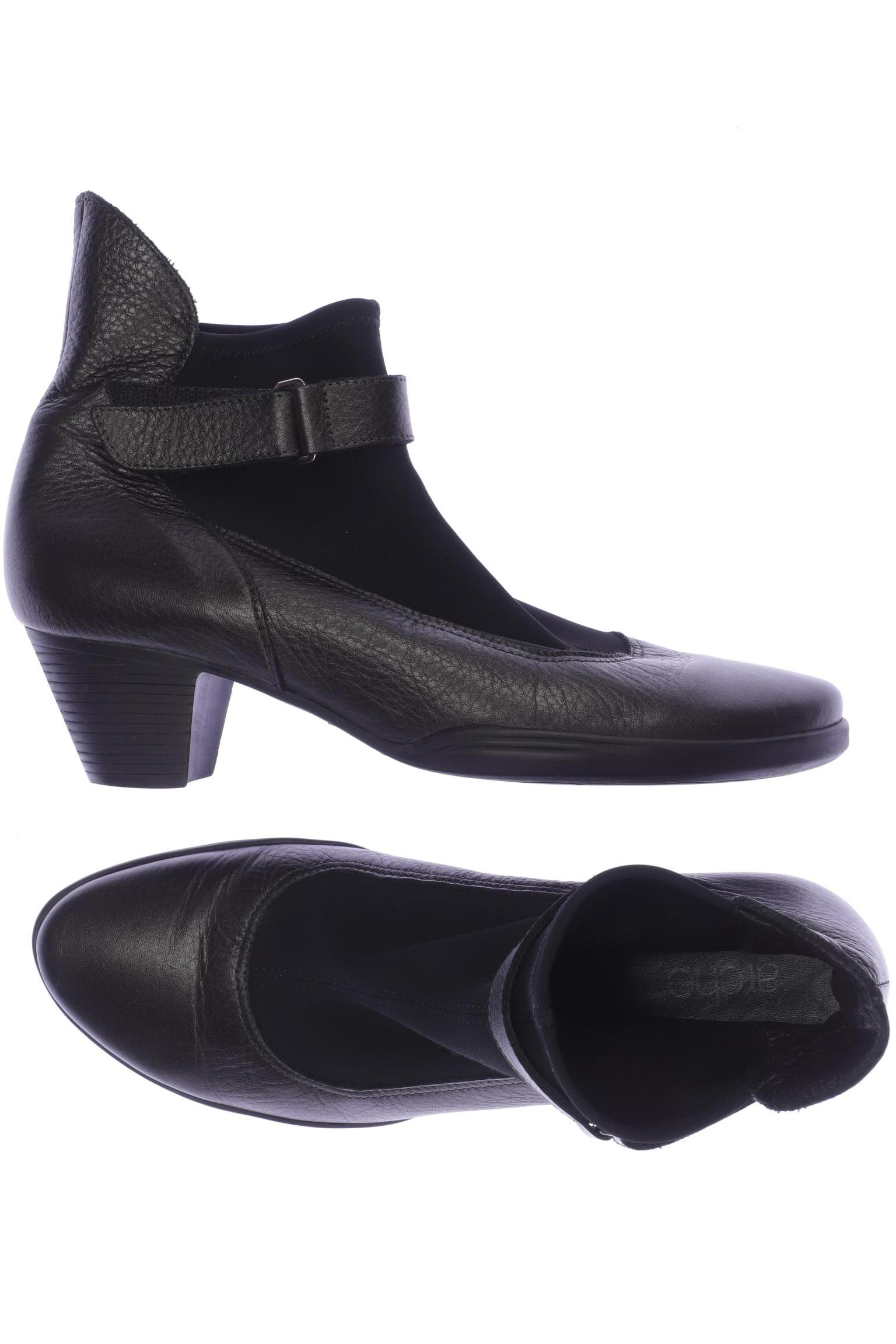 

arche Damen Stiefelette, braun, Gr. 39