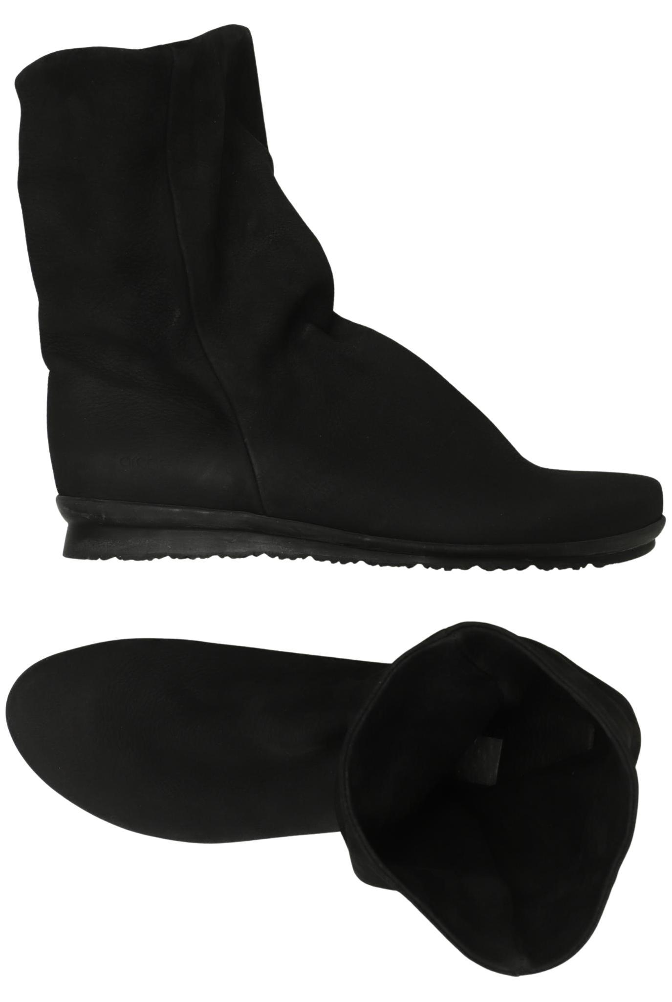 

arche Damen Stiefelette, schwarz, Gr. 39