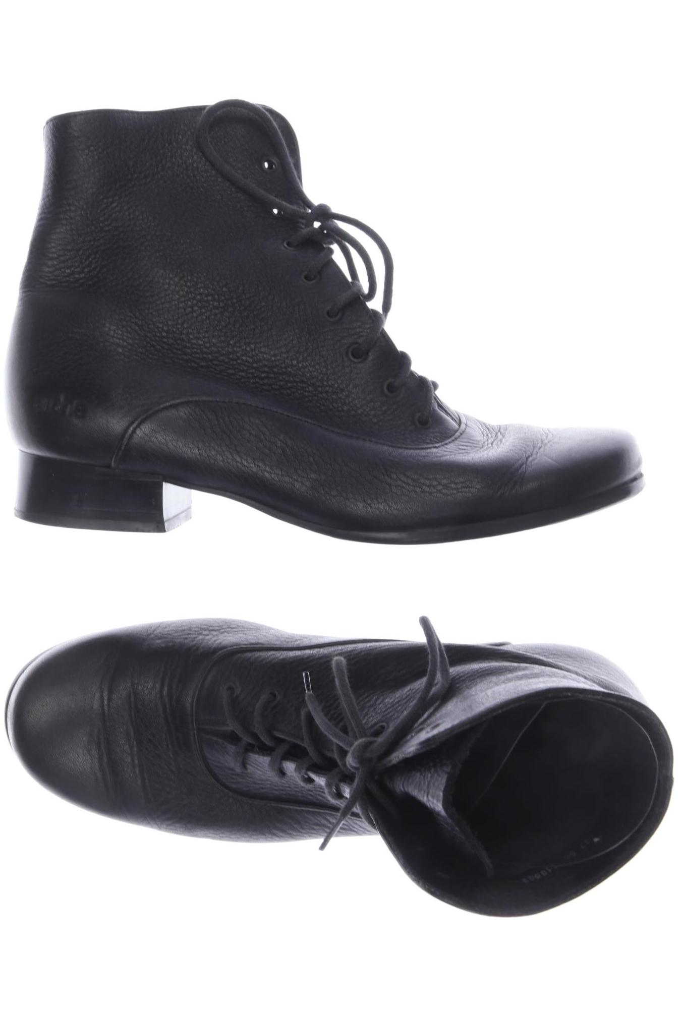

arche Damen Stiefelette, schwarz, Gr. 37