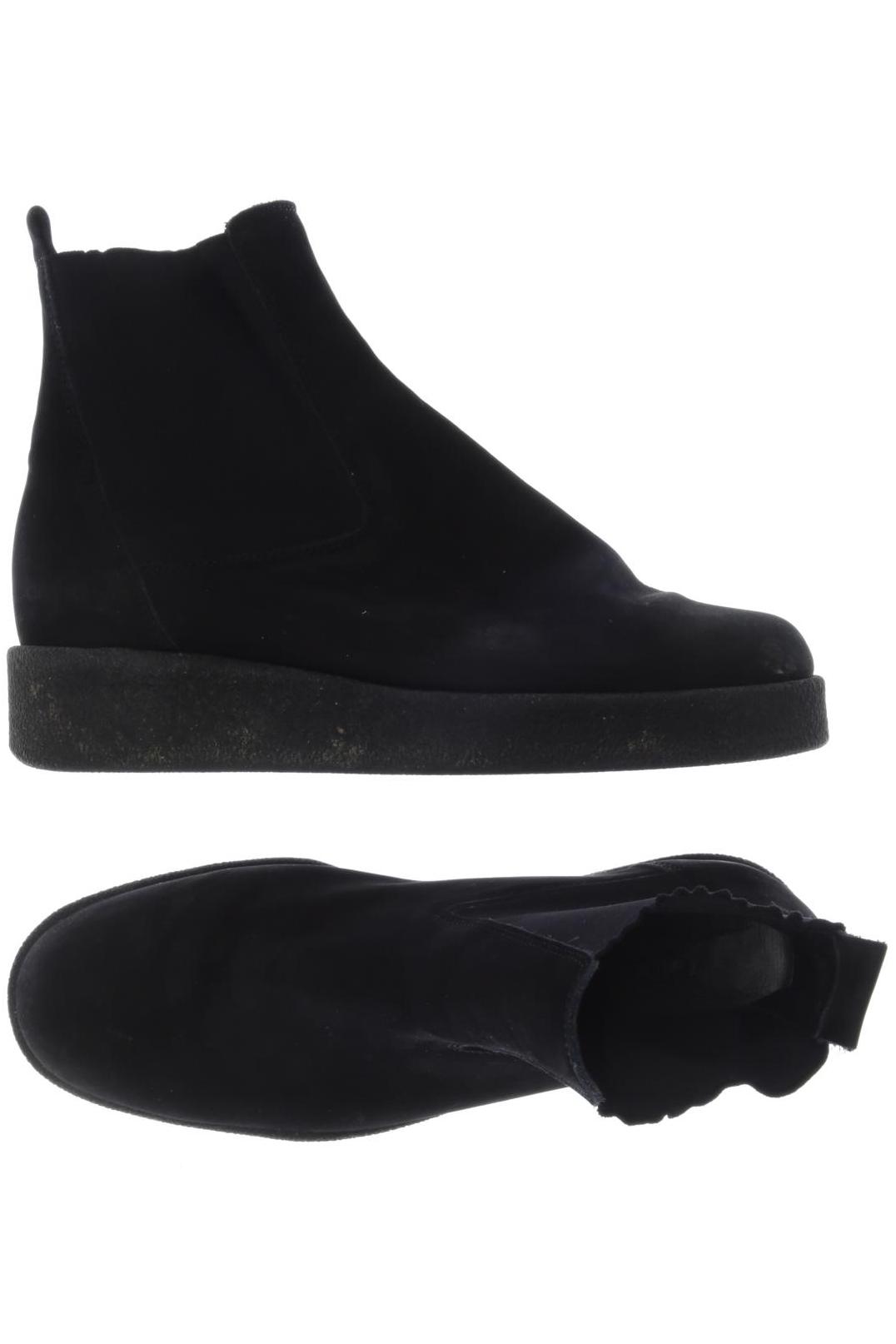 

arche Damen Stiefelette, schwarz, Gr. 36