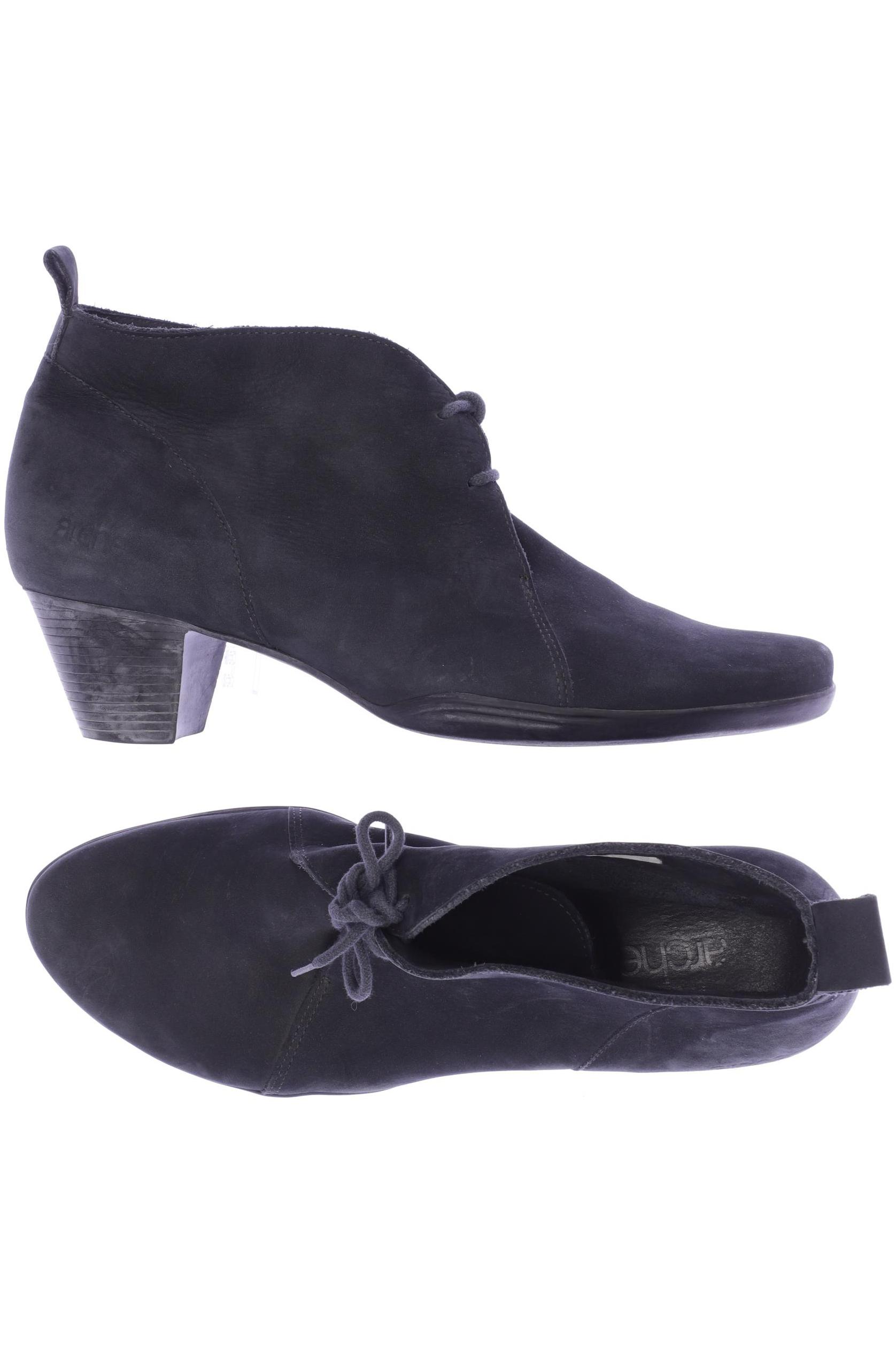 

arche Damen Stiefelette, schwarz, Gr. 41