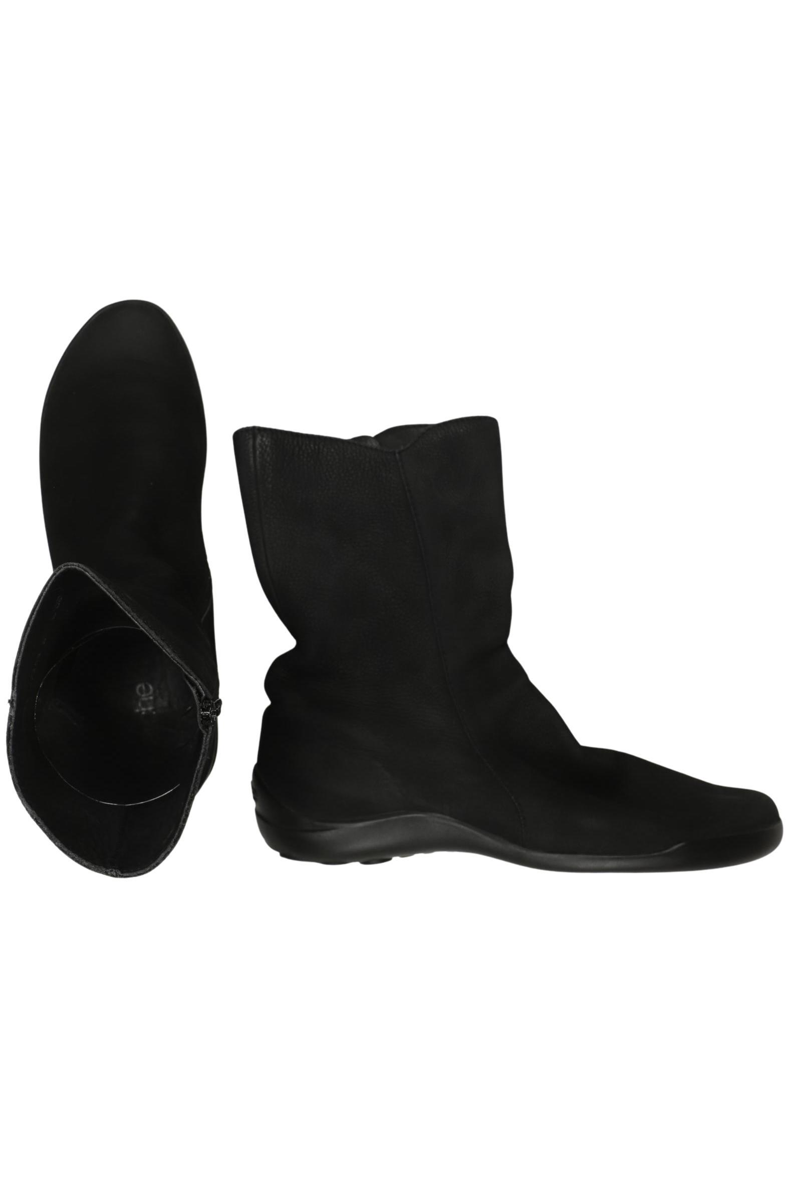 

arche Damen Stiefelette, schwarz, Gr. 10