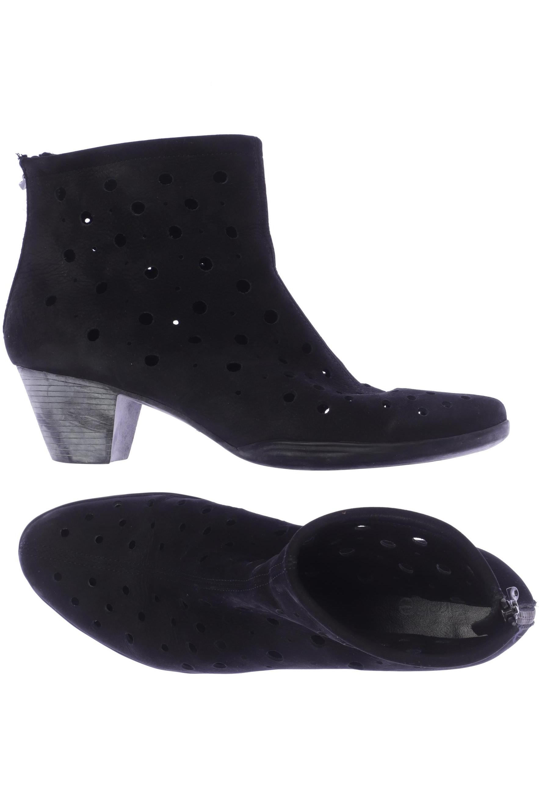 

arche Damen Stiefelette, schwarz, Gr. 41