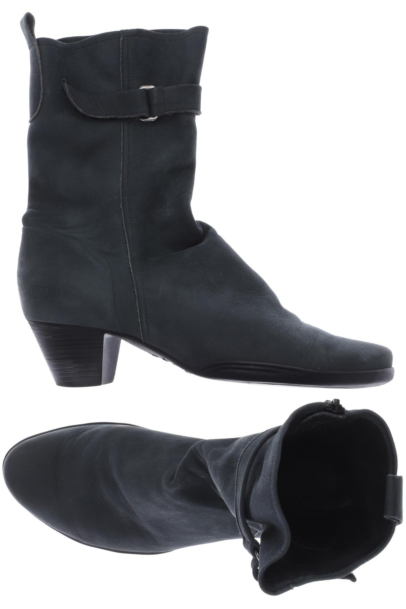 

arche Damen Stiefelette, türkis