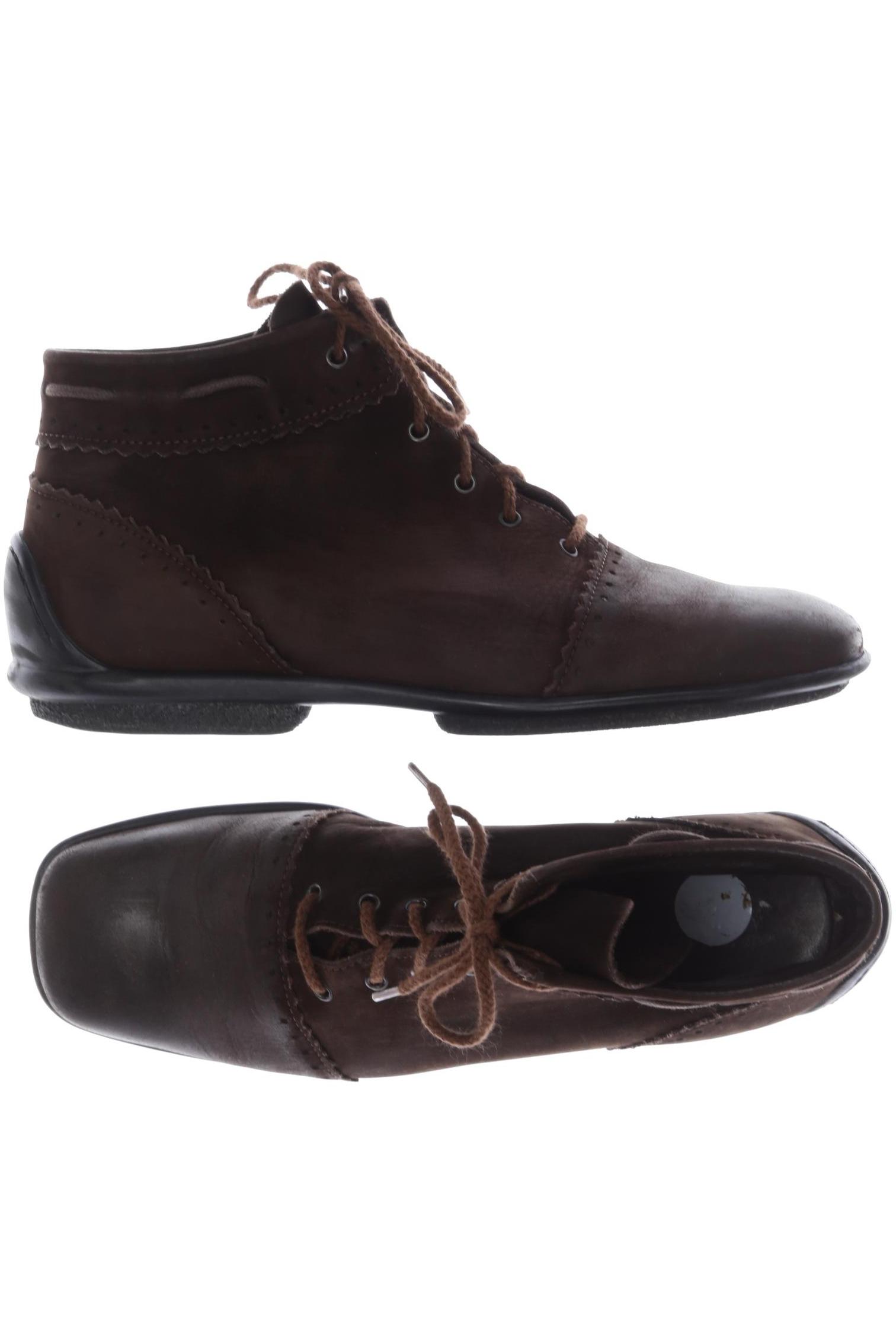 

arche Damen Stiefelette, braun, Gr. 5