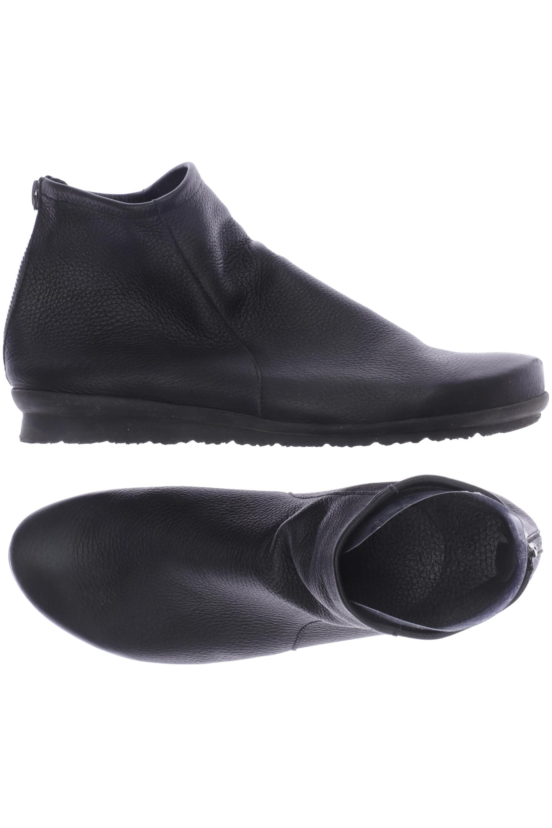 

arche Damen Stiefelette, schwarz, Gr. 39
