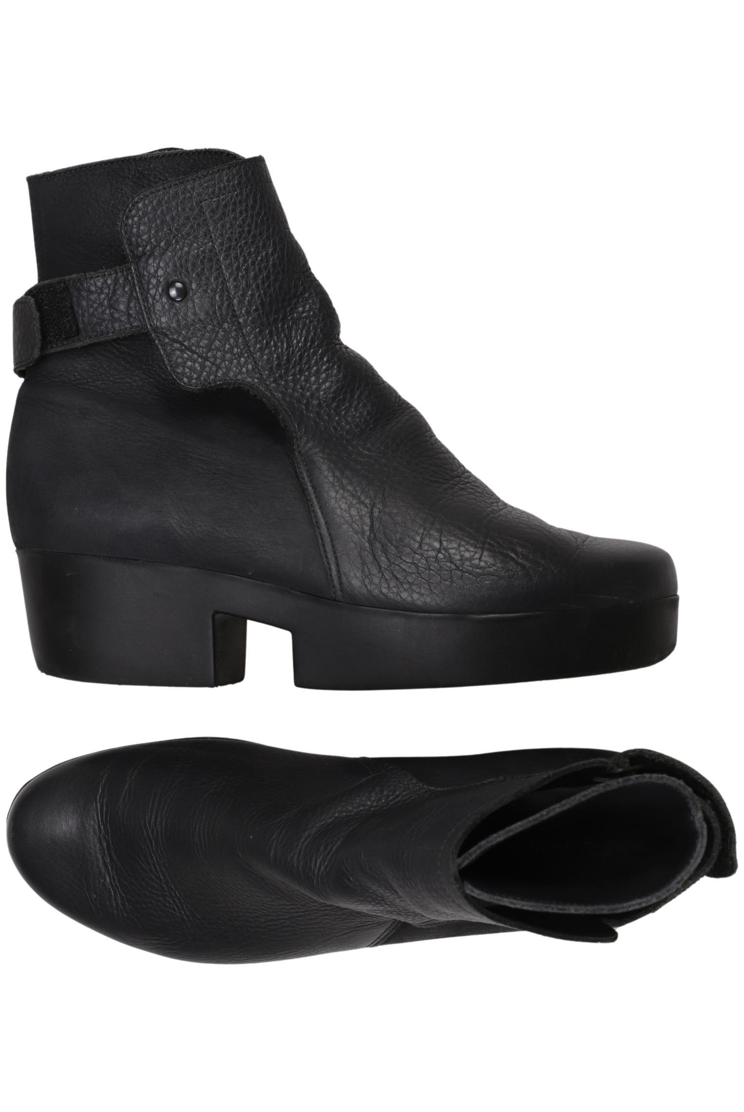 

arche Damen Stiefelette, schwarz, Gr. 37