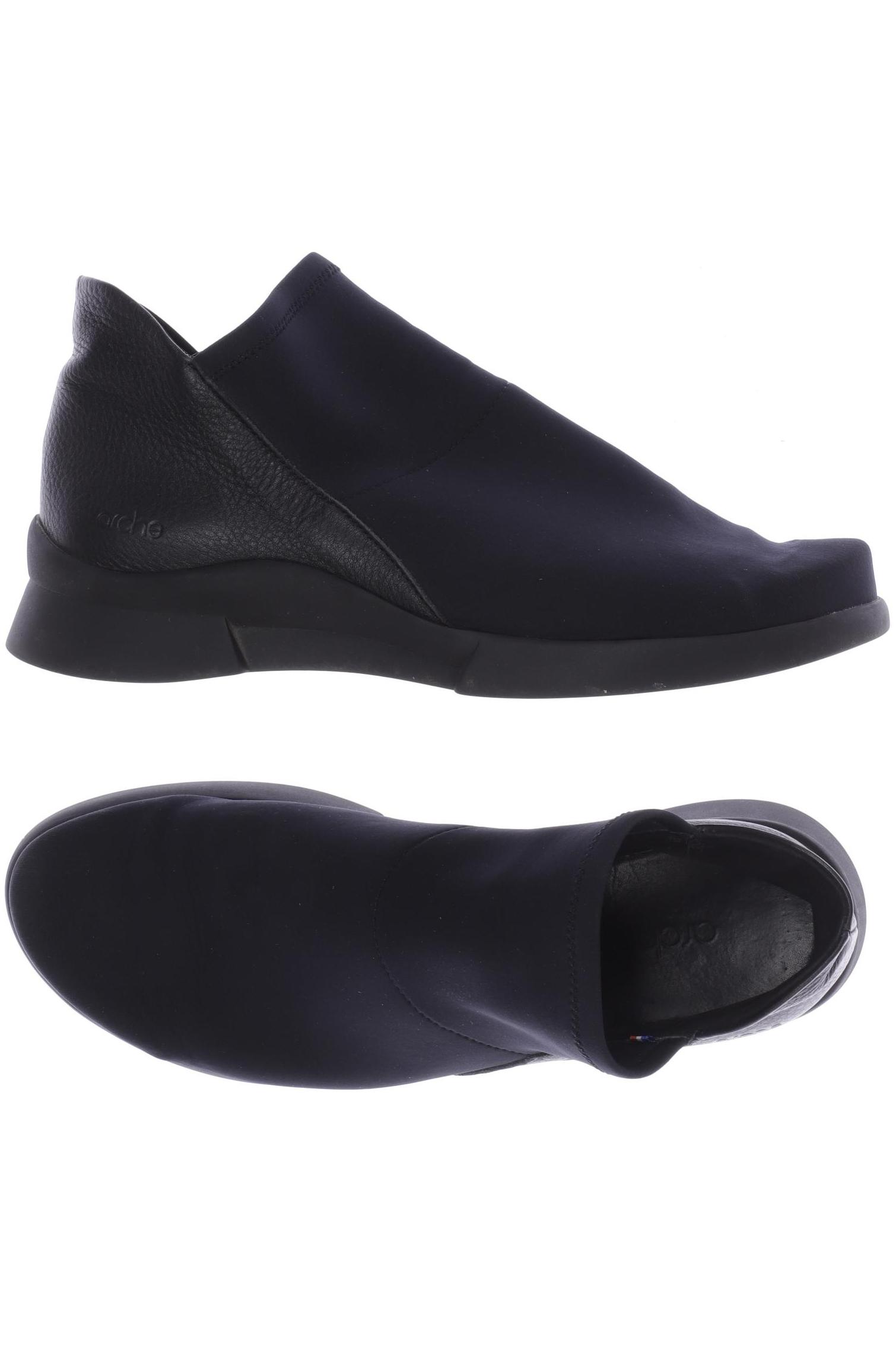 

arche Damen Stiefelette, schwarz, Gr. 38