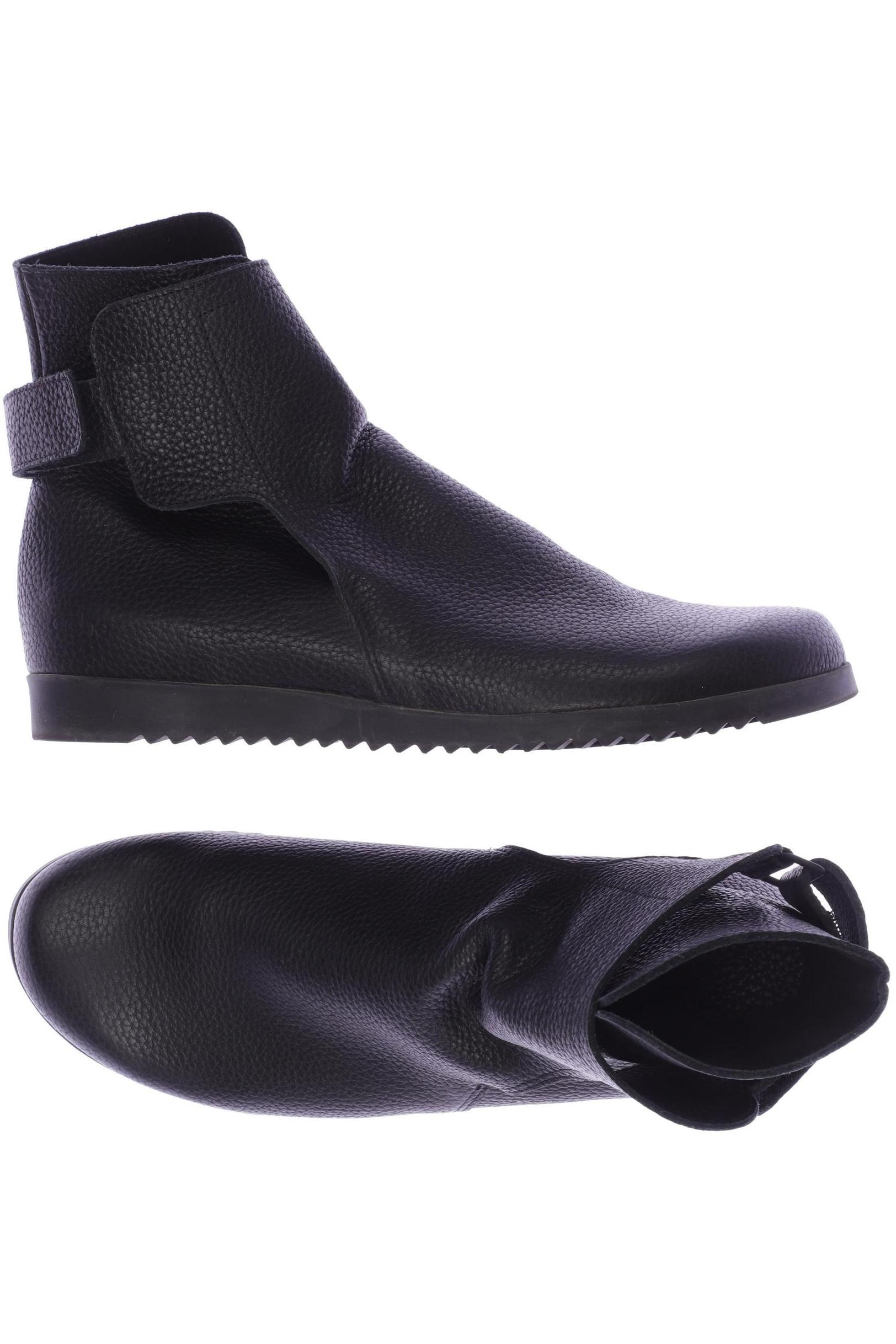 

arche Damen Stiefelette, schwarz, Gr. 40