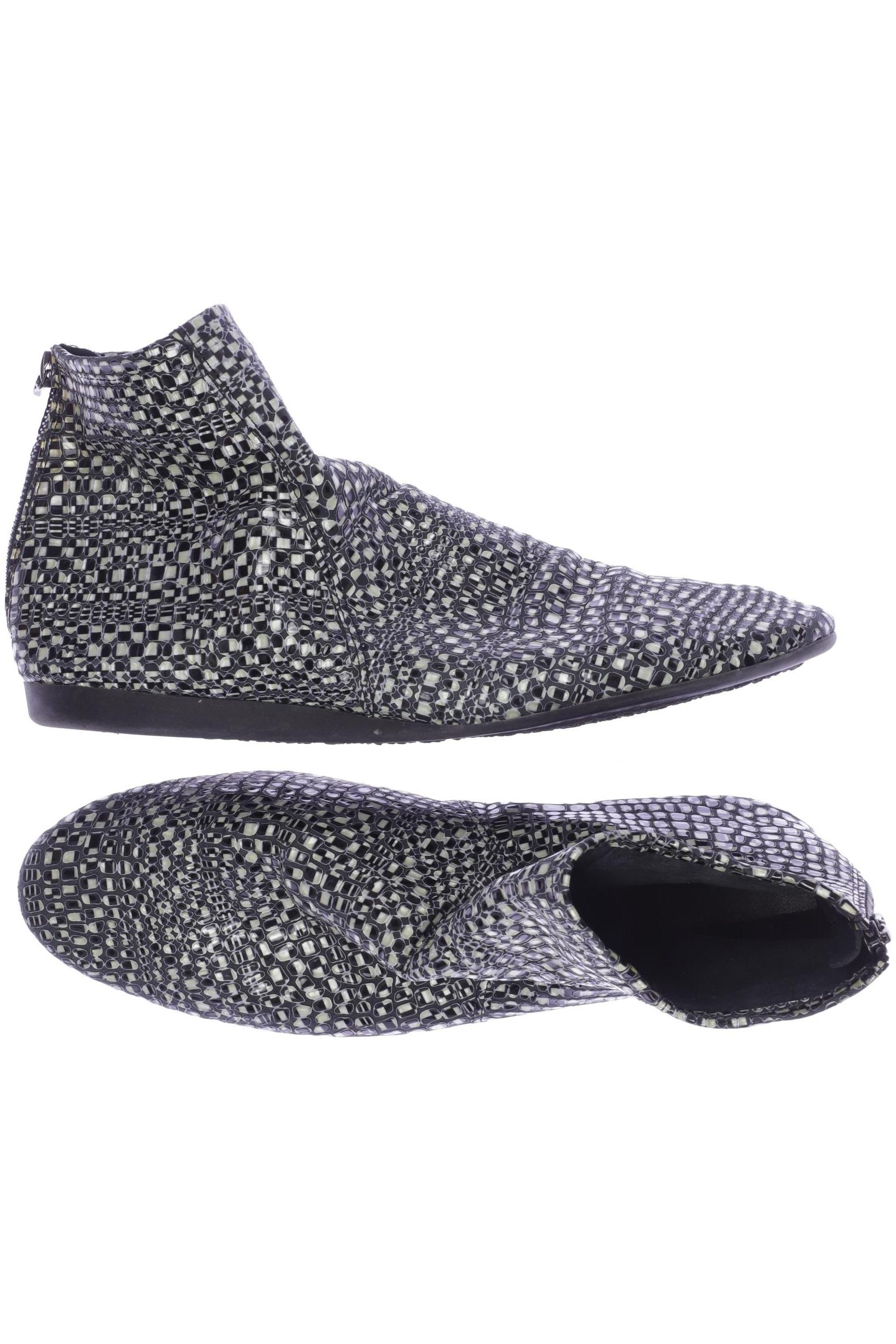 

arche Damen Stiefelette, grau, Gr. 43