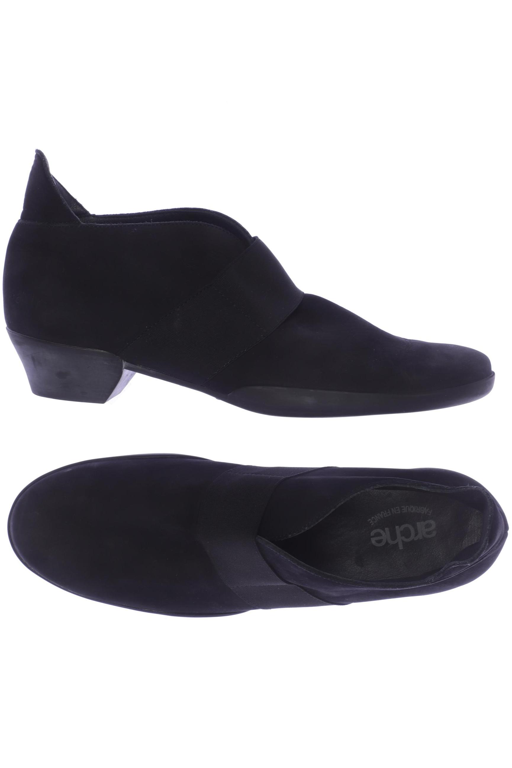 

arche Damen Stiefelette, schwarz, Gr. 38