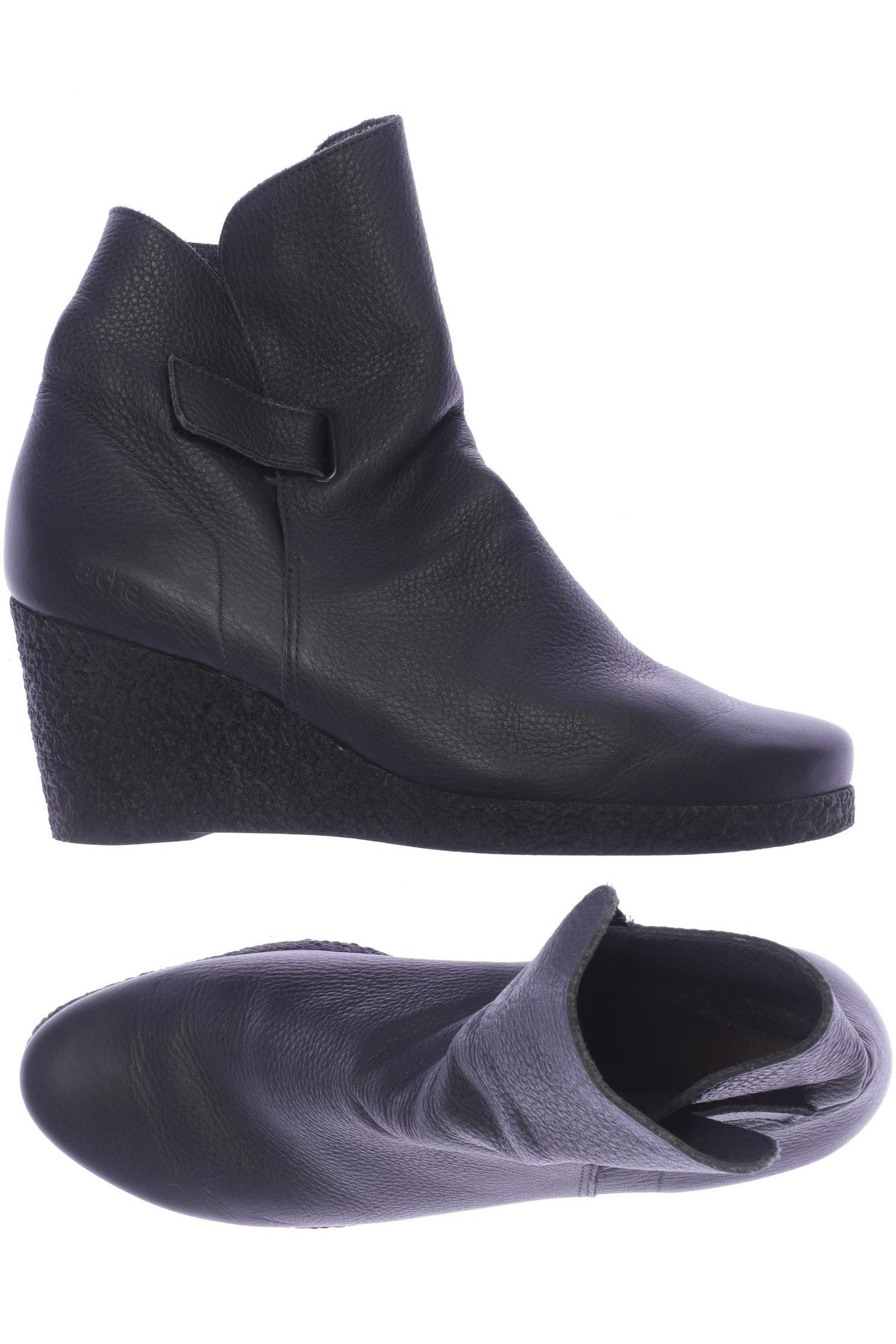 

arche Damen Stiefelette, marineblau, Gr. 41