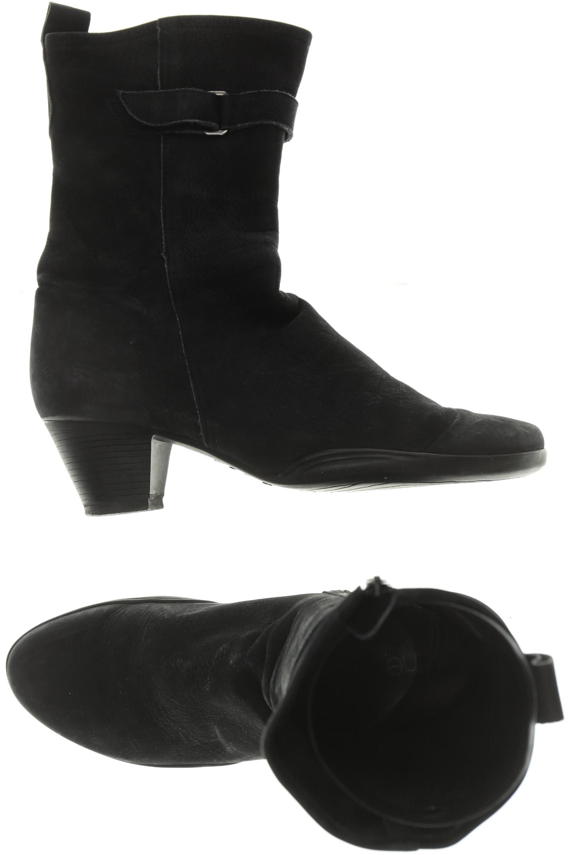 

arche Damen Stiefelette, schwarz, Gr. 39