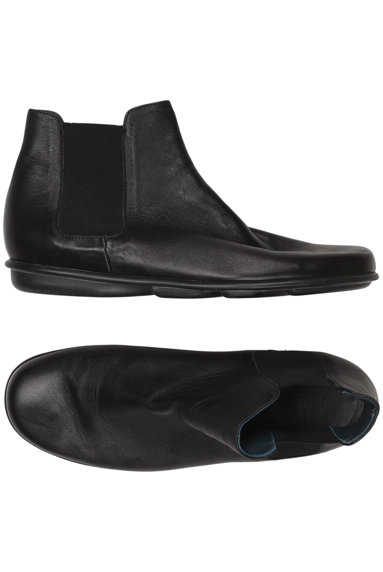 

arche Damen Stiefelette, schwarz, Gr. 6