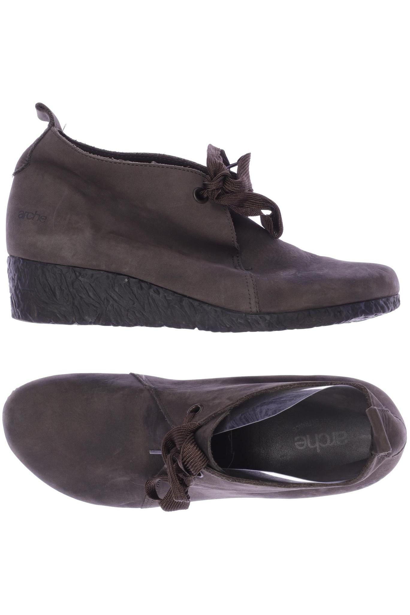 

arche Damen Stiefelette, braun, Gr. 39