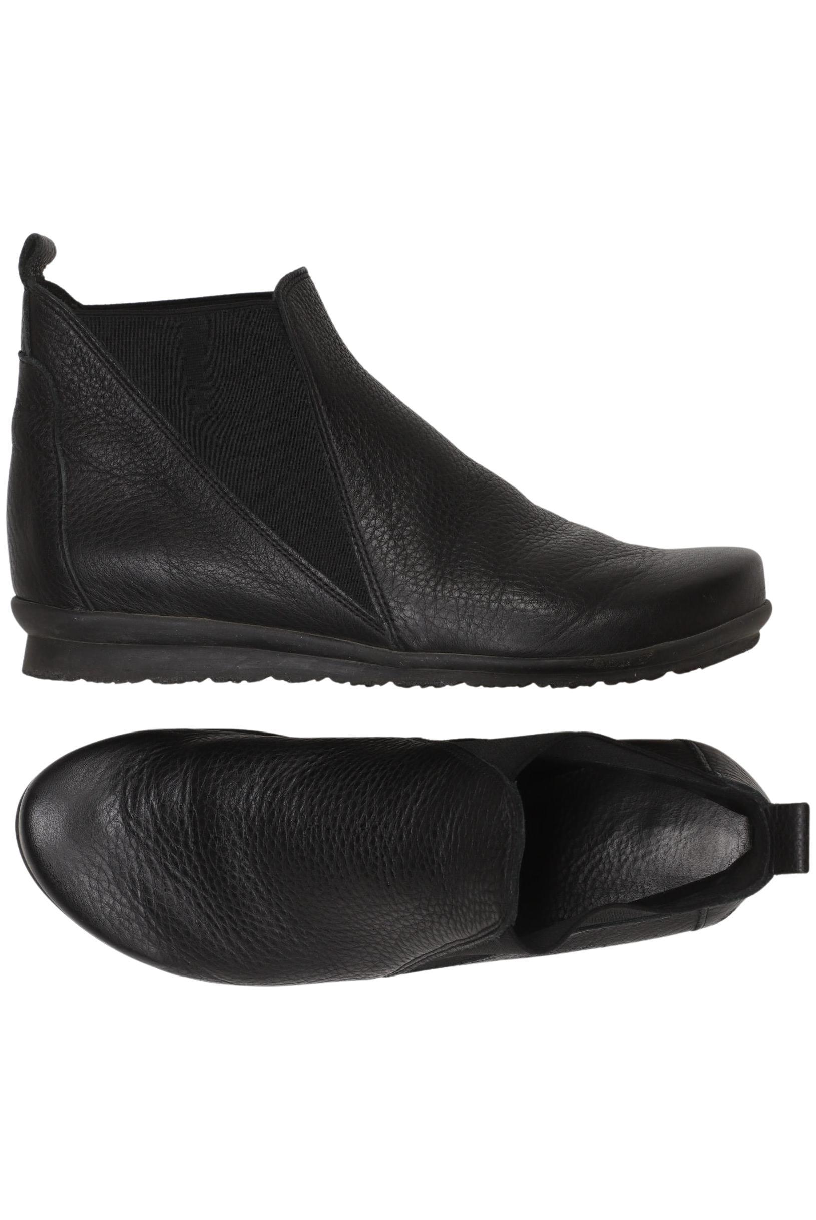 

arche Damen Stiefelette, schwarz, Gr. 37