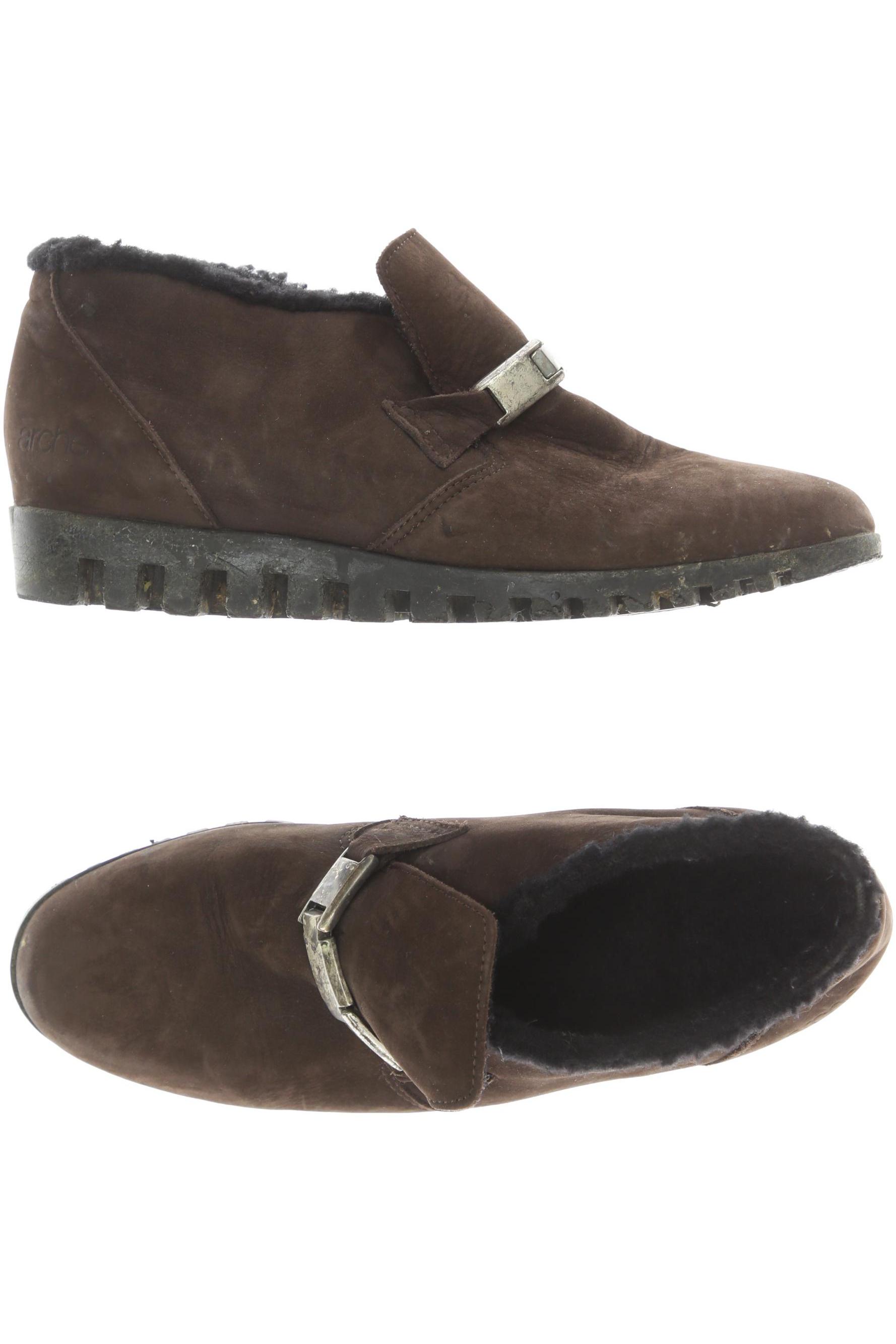 

arche Damen Stiefelette, braun, Gr. 37