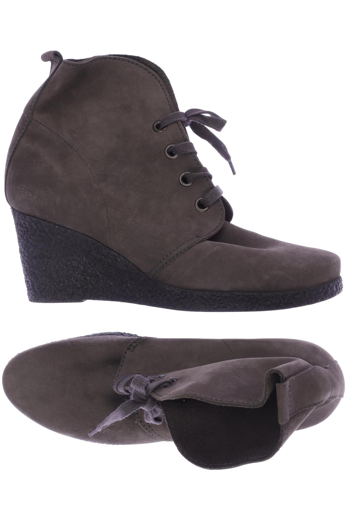 

arche Damen Stiefelette, grau, Gr. 41