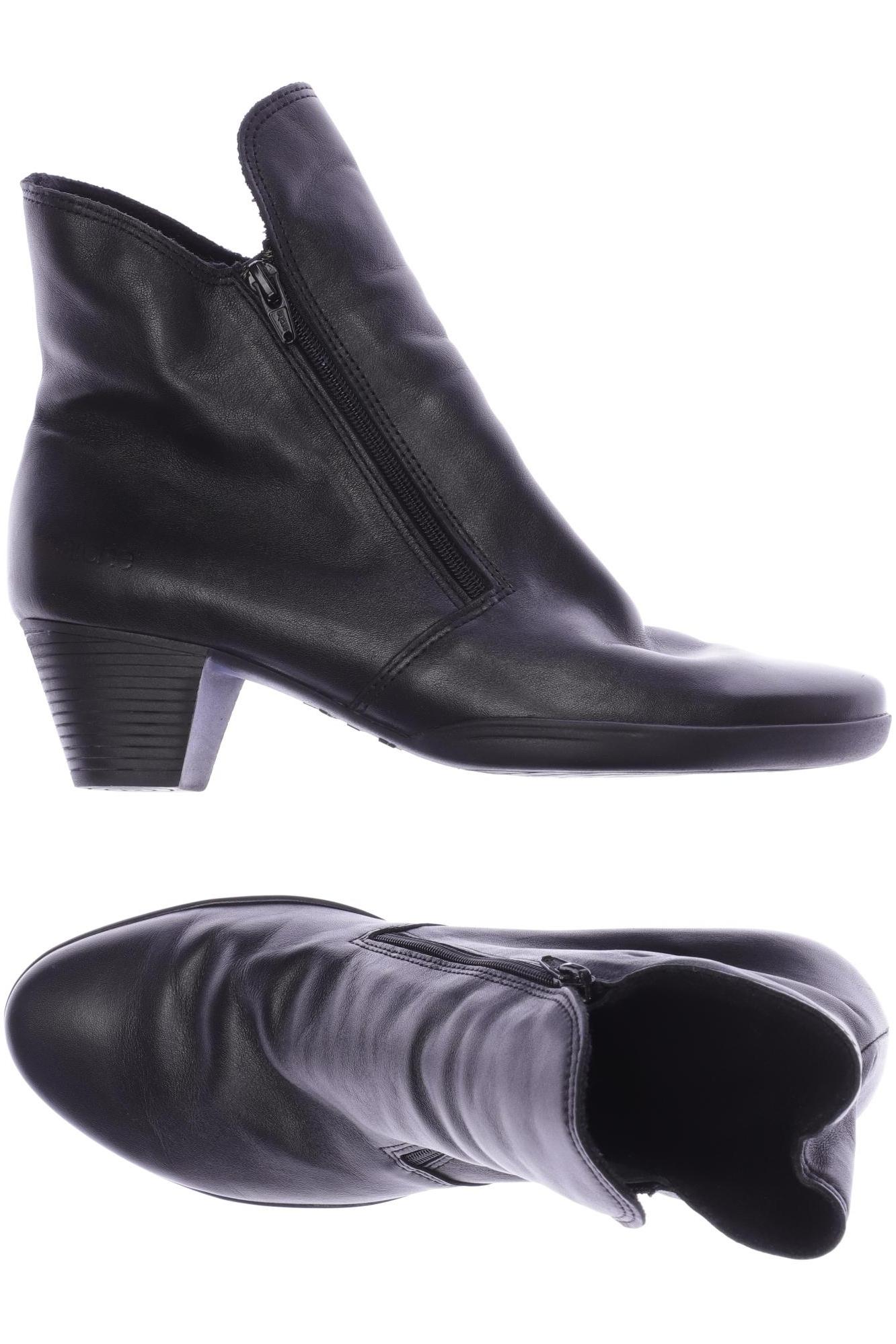 

arche Damen Stiefelette, schwarz