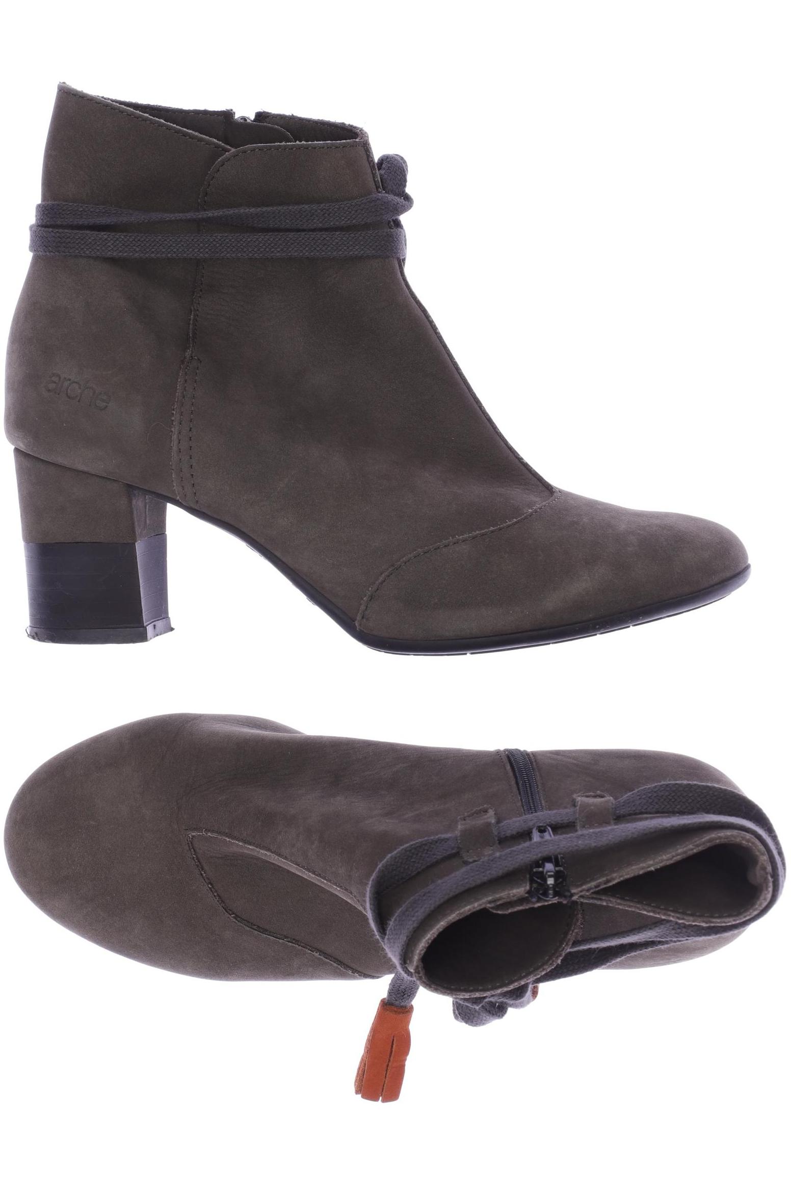 

arche Damen Stiefelette, grau