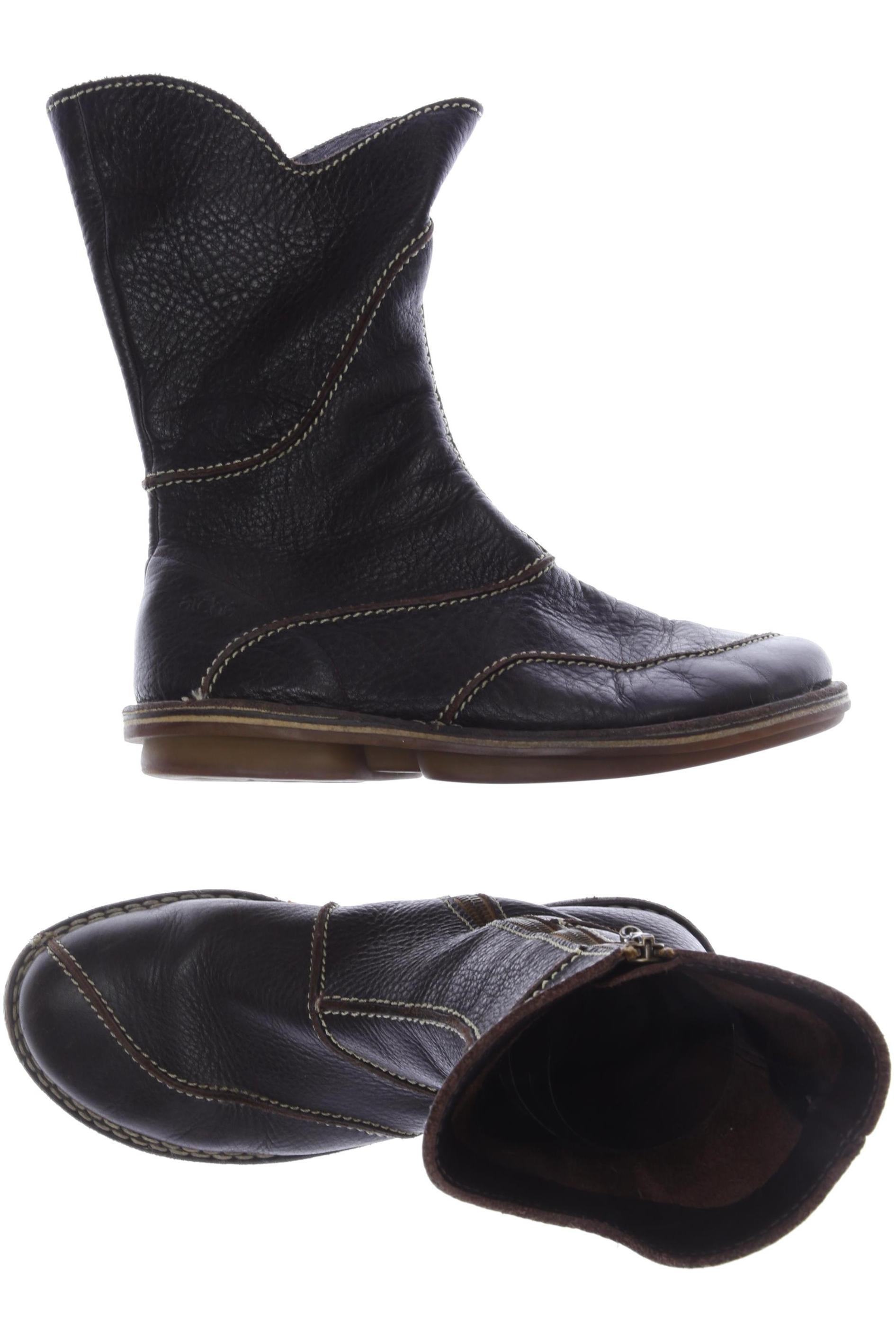 

arche Damen Stiefelette, braun, Gr. 38