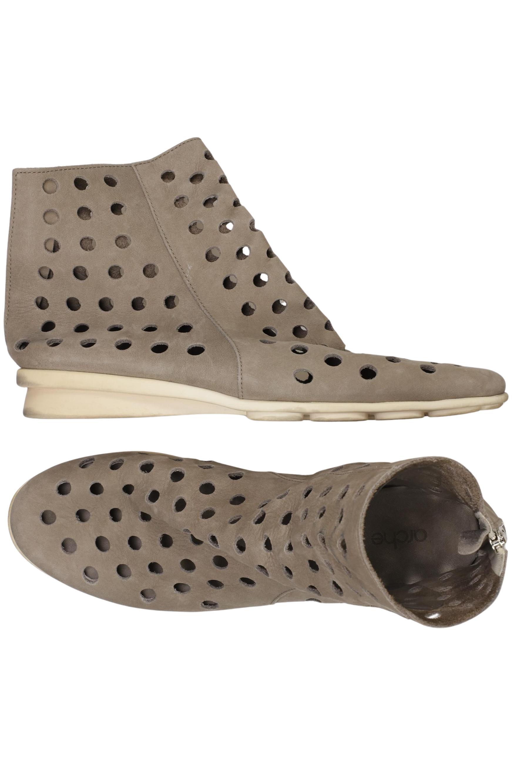 

arche Damen Stiefelette, beige, Gr. 42