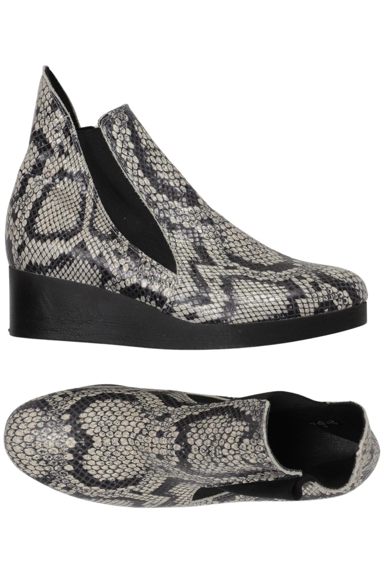 

arche Damen Stiefelette, grau, Gr. 36