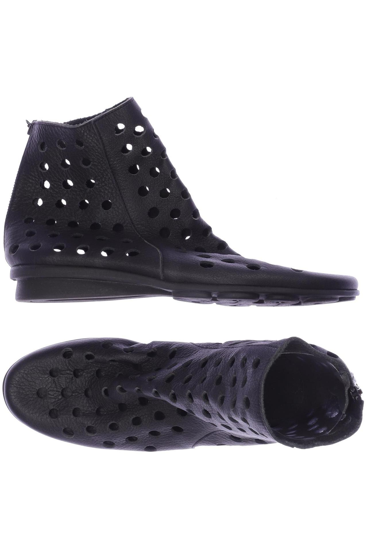 

arche Damen Stiefelette, schwarz, Gr. 40