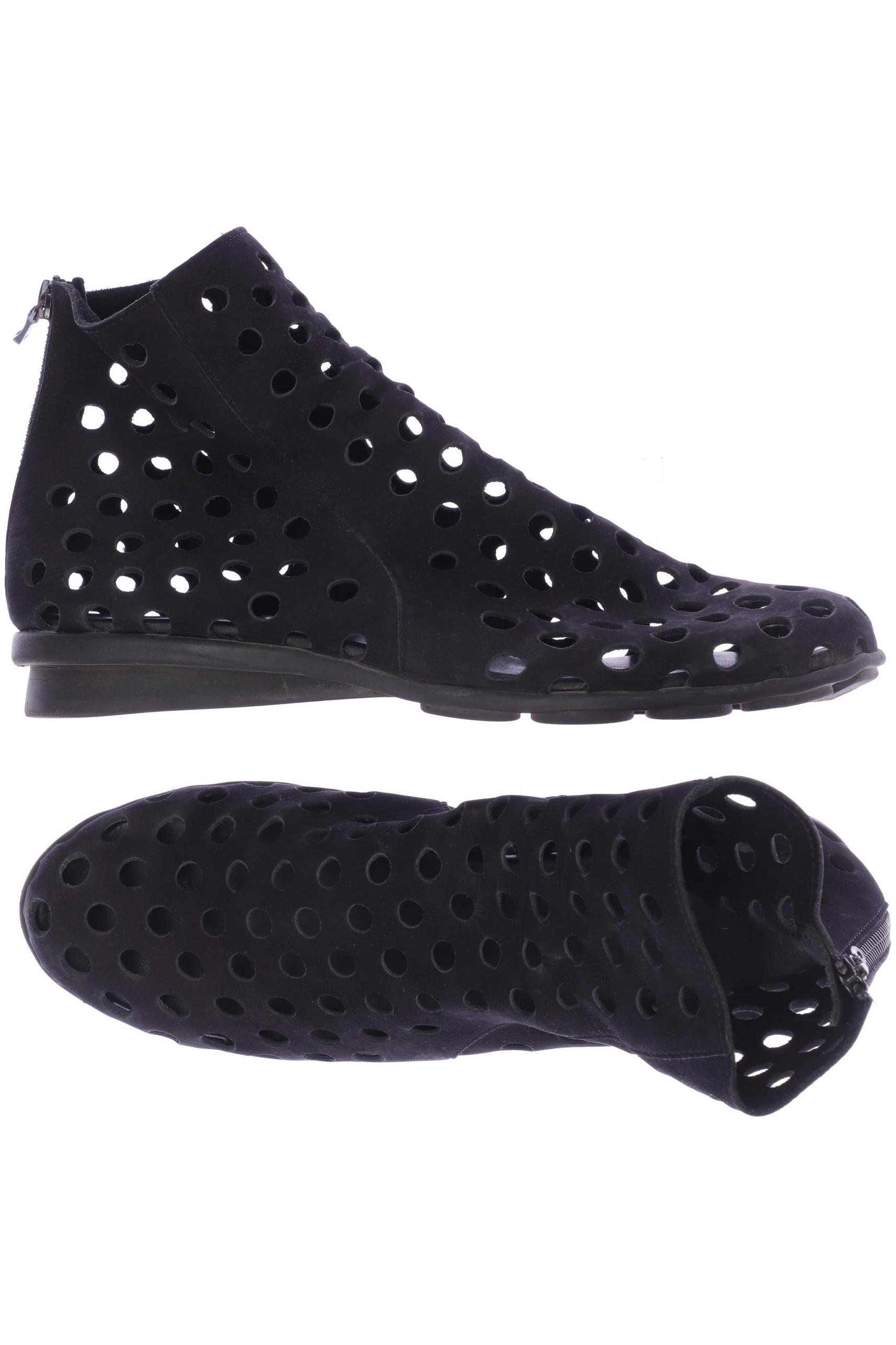 

arche Damen Stiefelette, schwarz, Gr. 41
