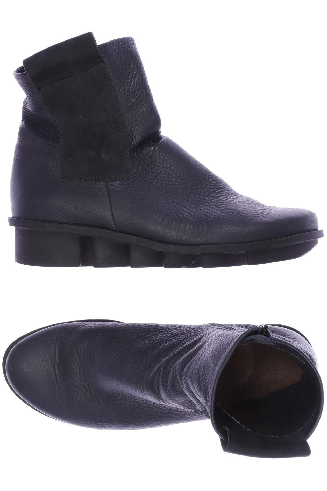 

arche Damen Stiefelette, grau, Gr. 38