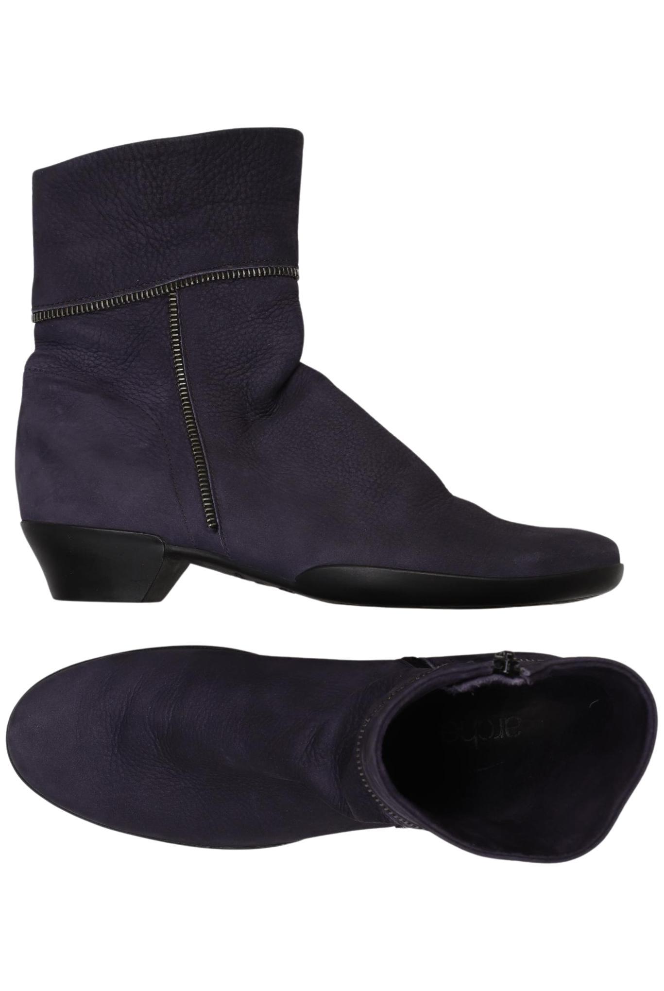 

arche Damen Stiefelette, flieder, Gr. 38