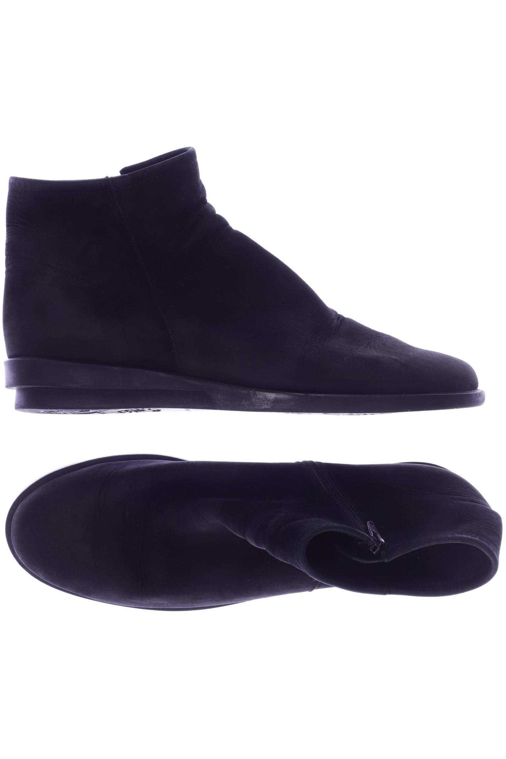 

arche Damen Stiefelette, schwarz, Gr. 40