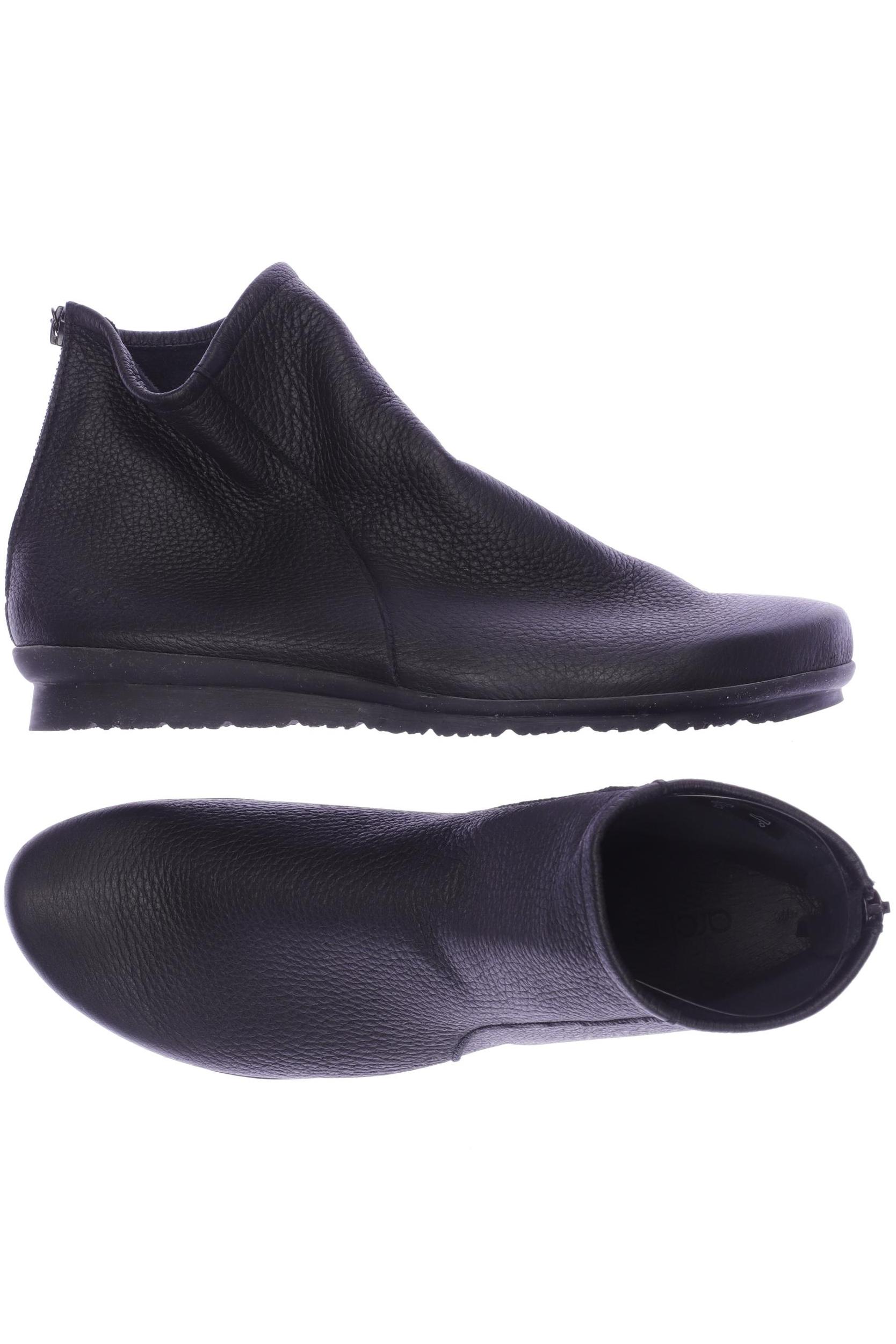 

arche Damen Stiefelette, schwarz, Gr. 40