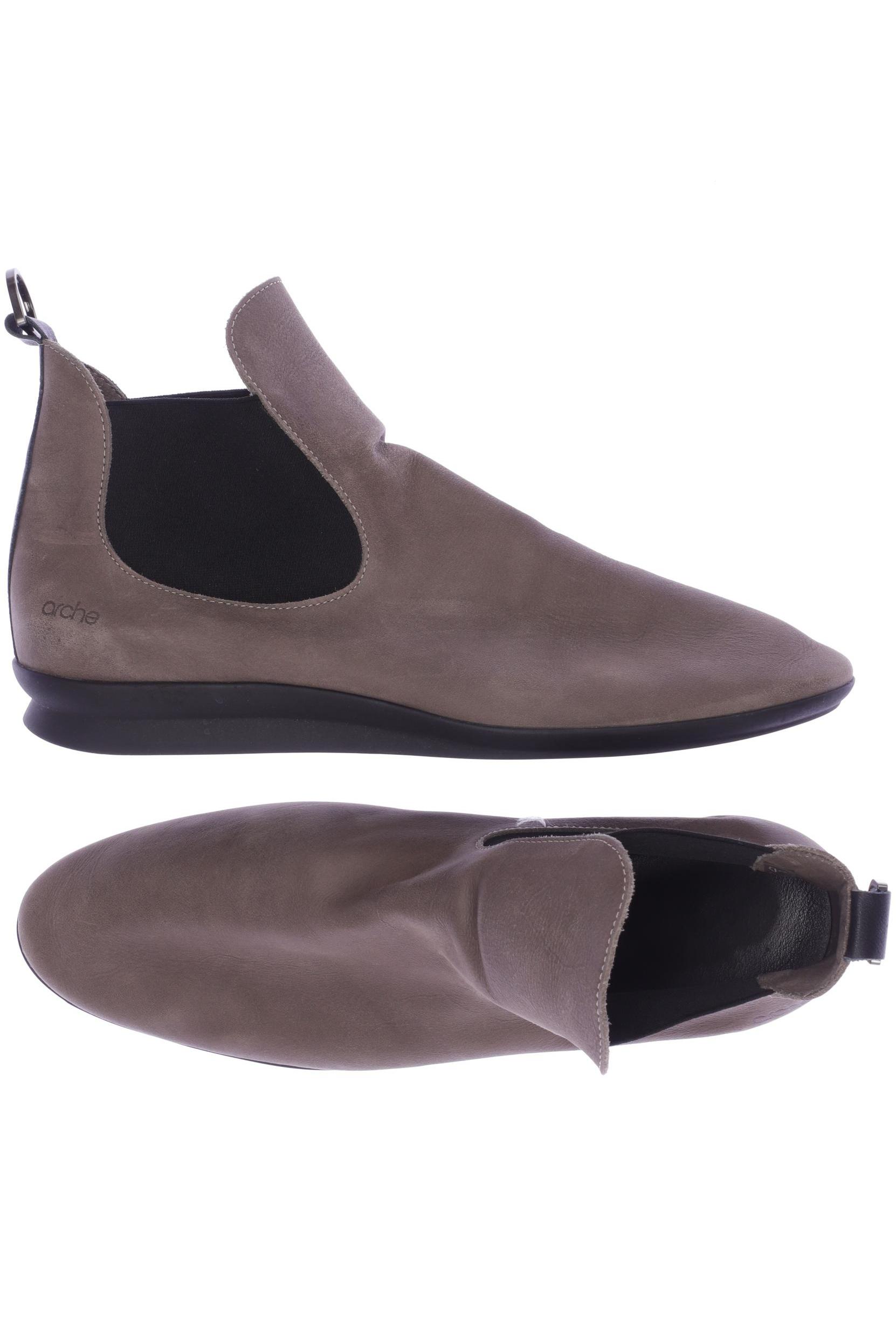 

arche Damen Stiefelette, braun, Gr. 40