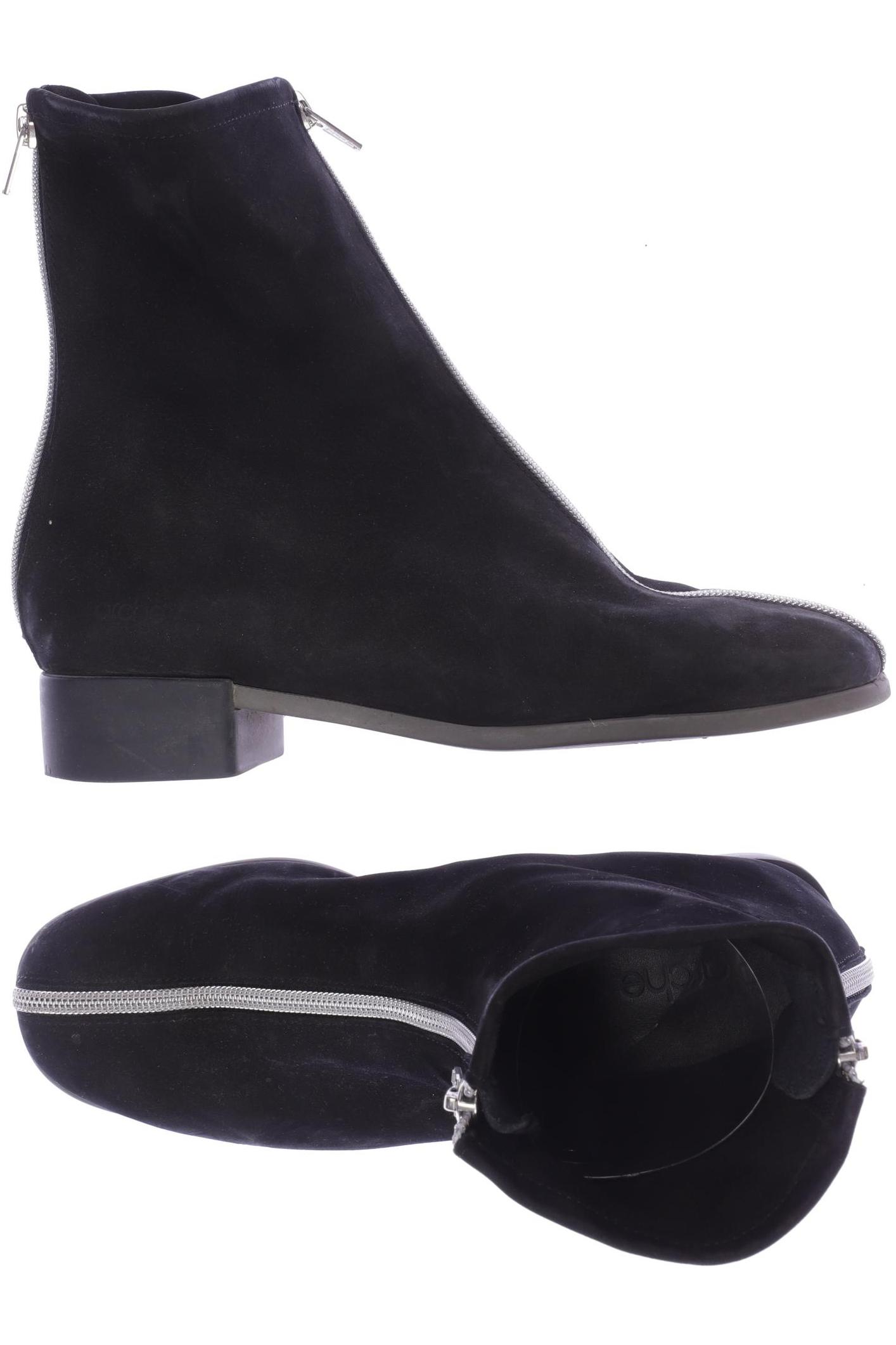 

arche Damen Stiefelette, schwarz, Gr. 37
