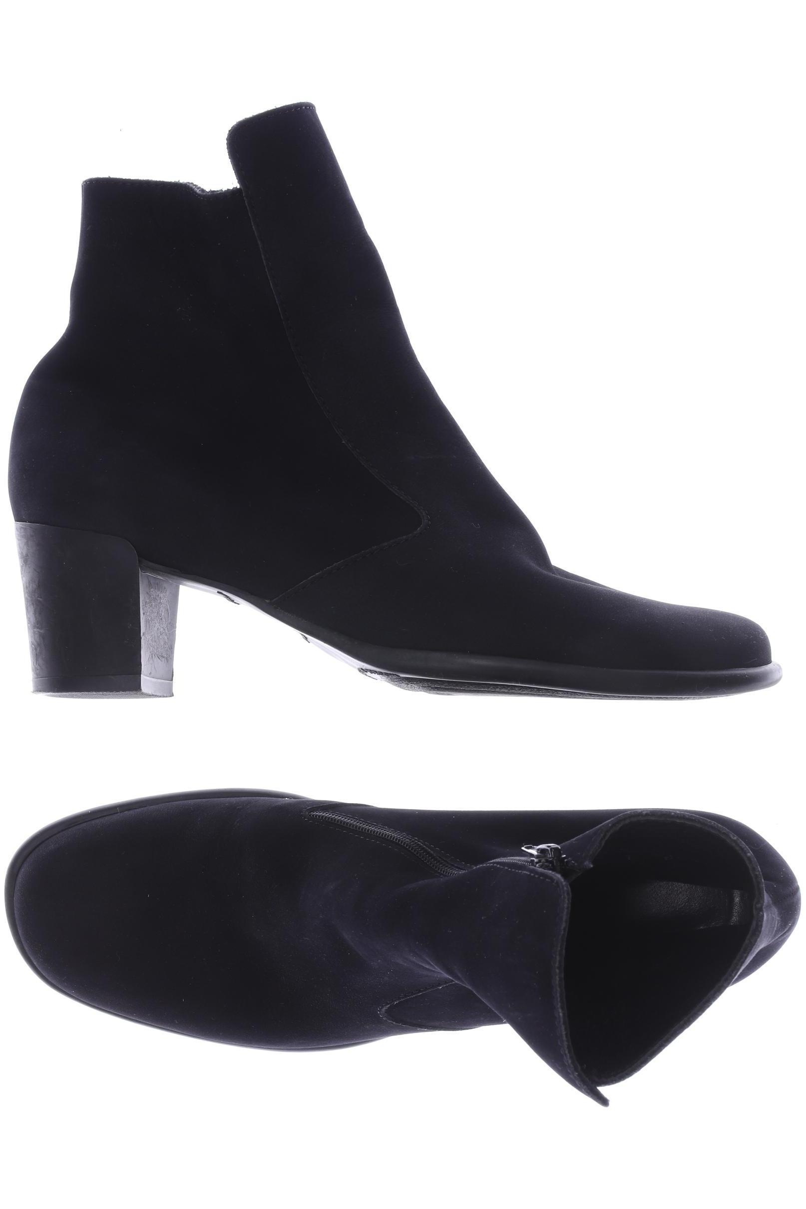 

arche Damen Stiefelette, marineblau