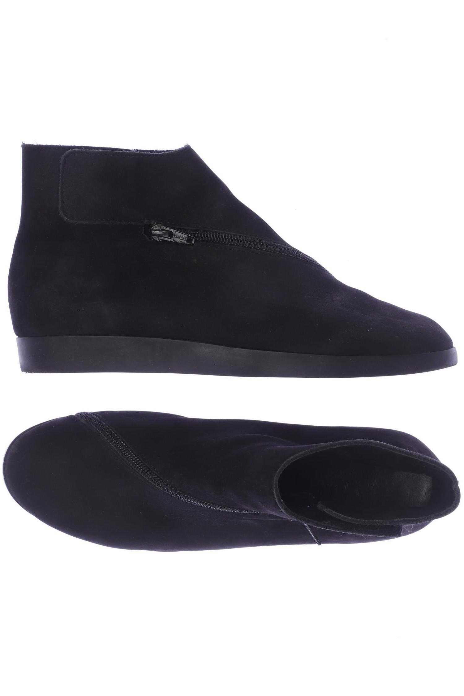 

arche Damen Stiefelette, schwarz, Gr. 39.5